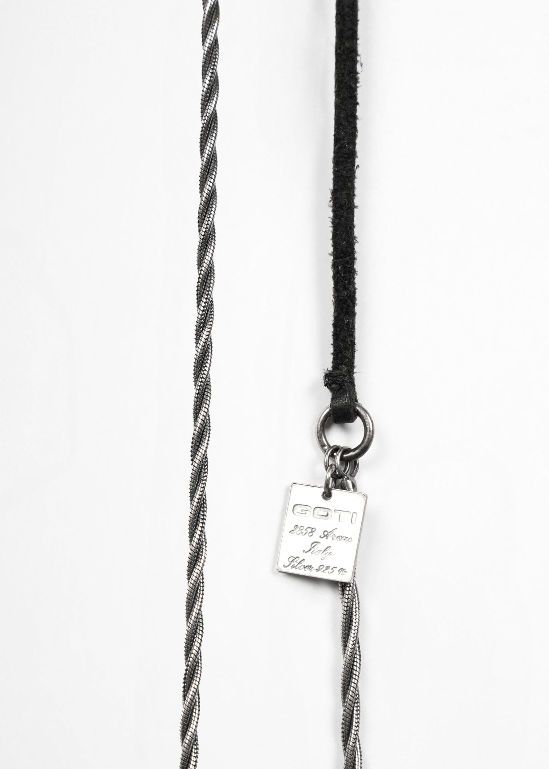 GOTI 126 NECKLACE