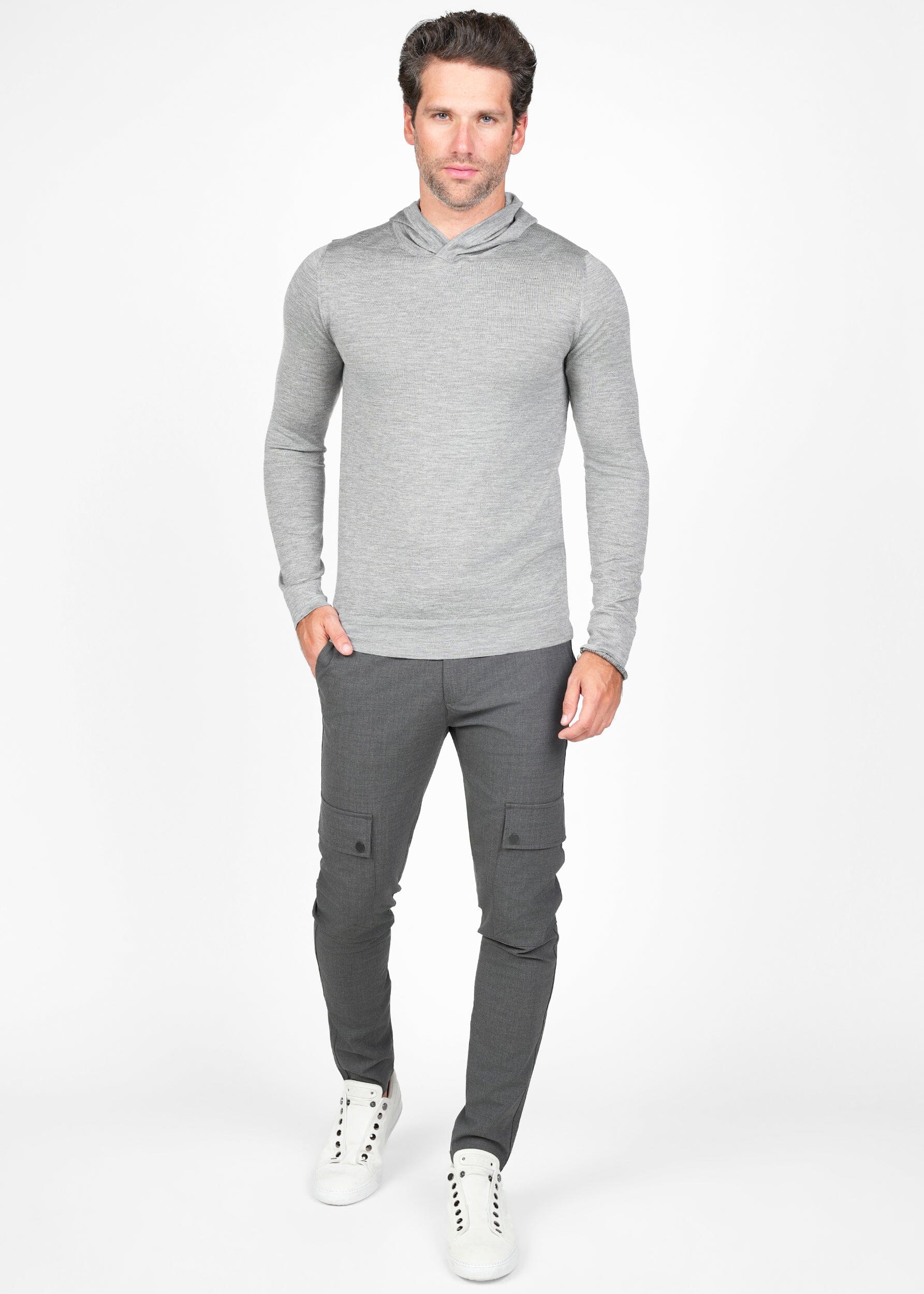 Grey Mélange