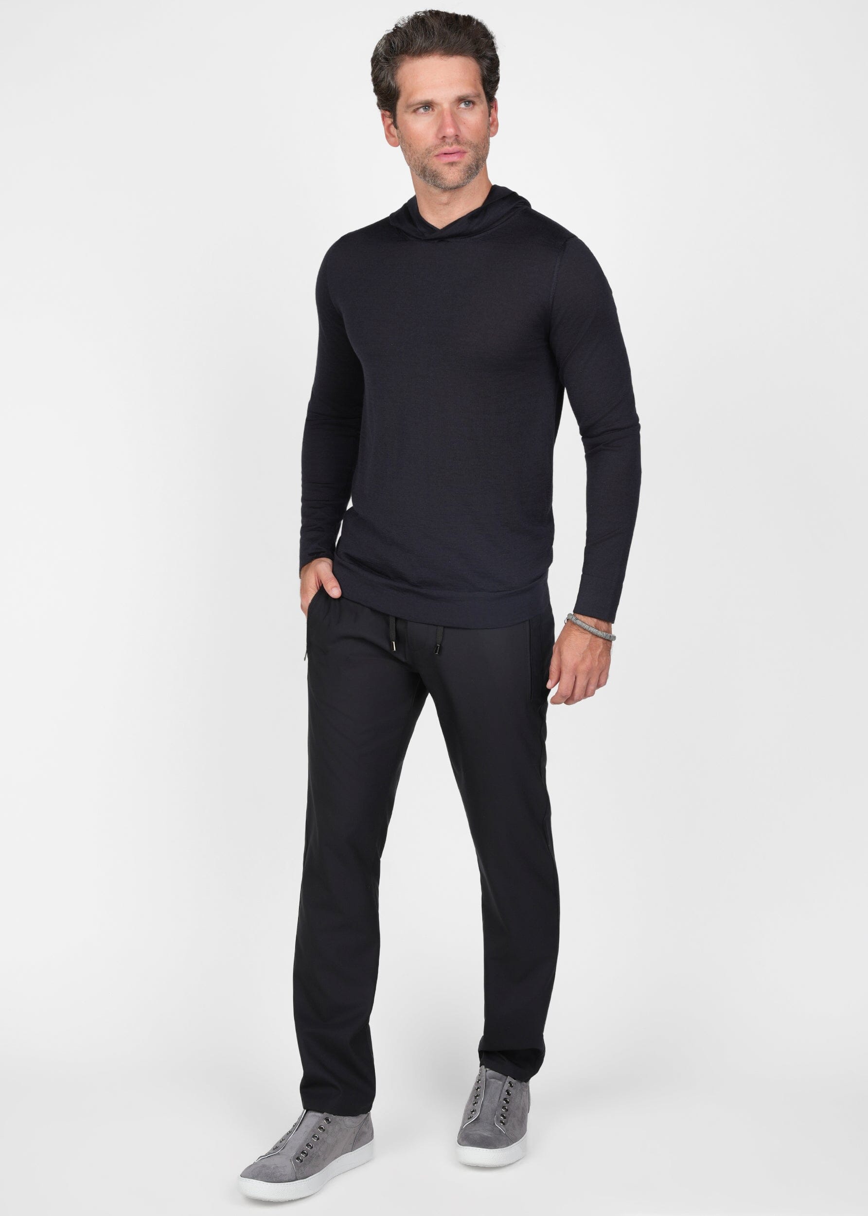 Blue Black