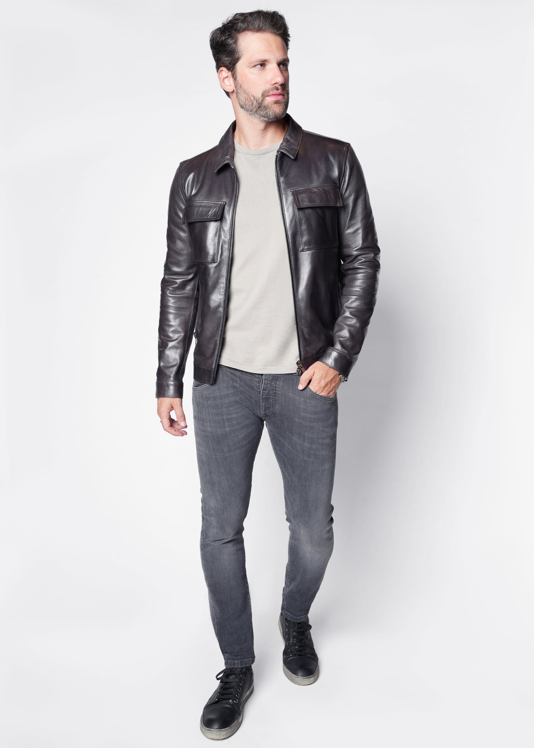 JACK PLONGÈ JACKET
