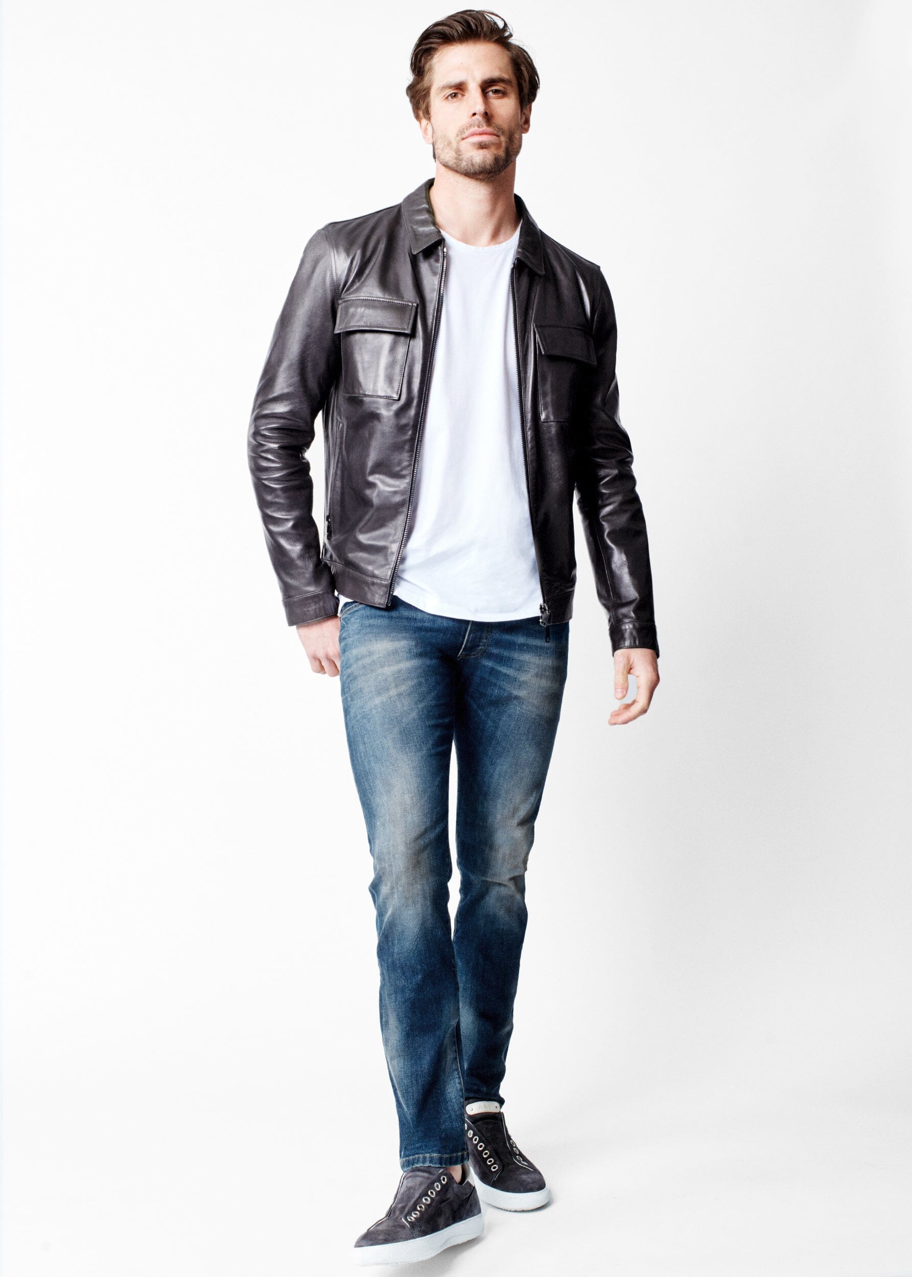 JACK PLONGÈ JACKET