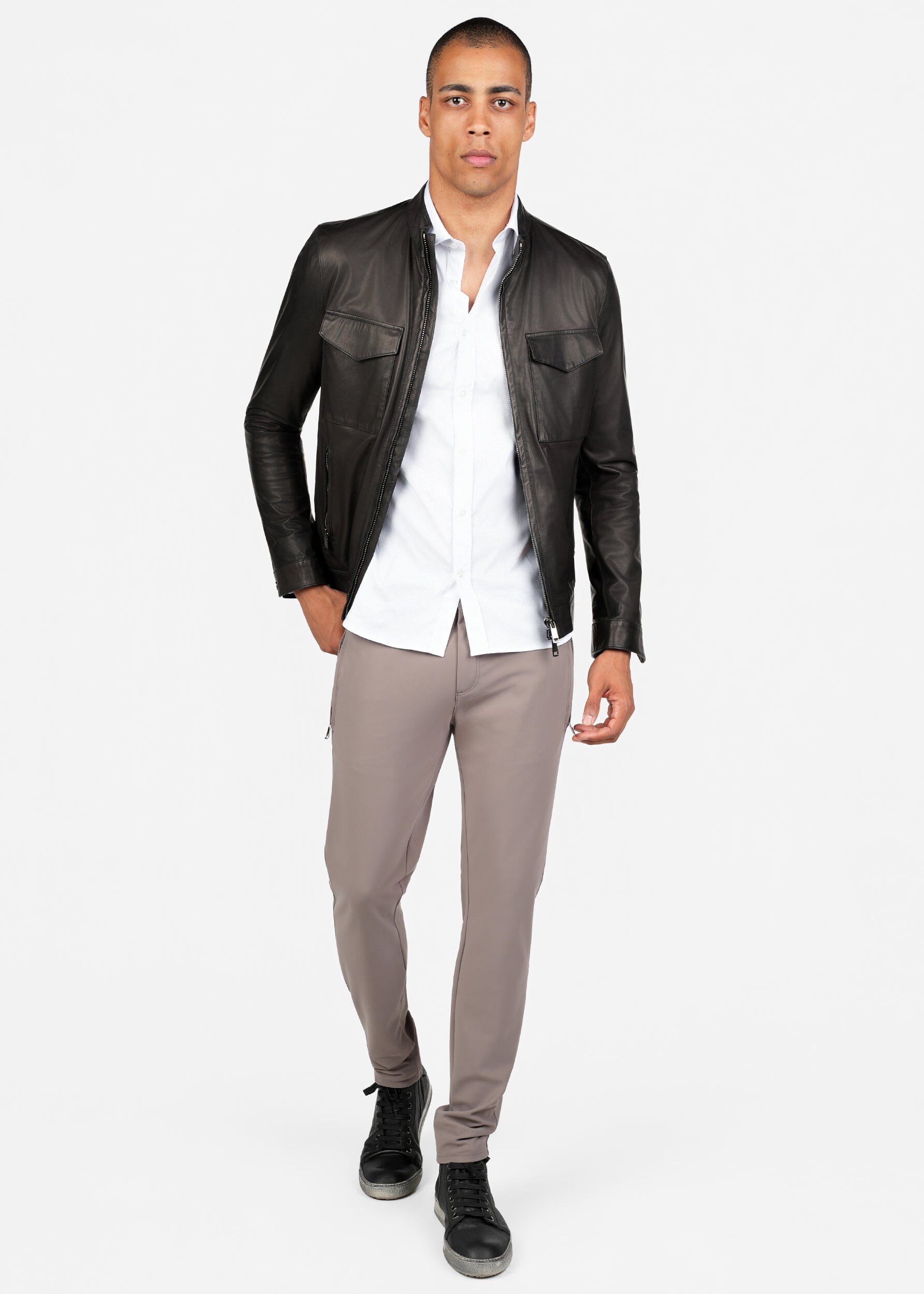 JAMES JACKET