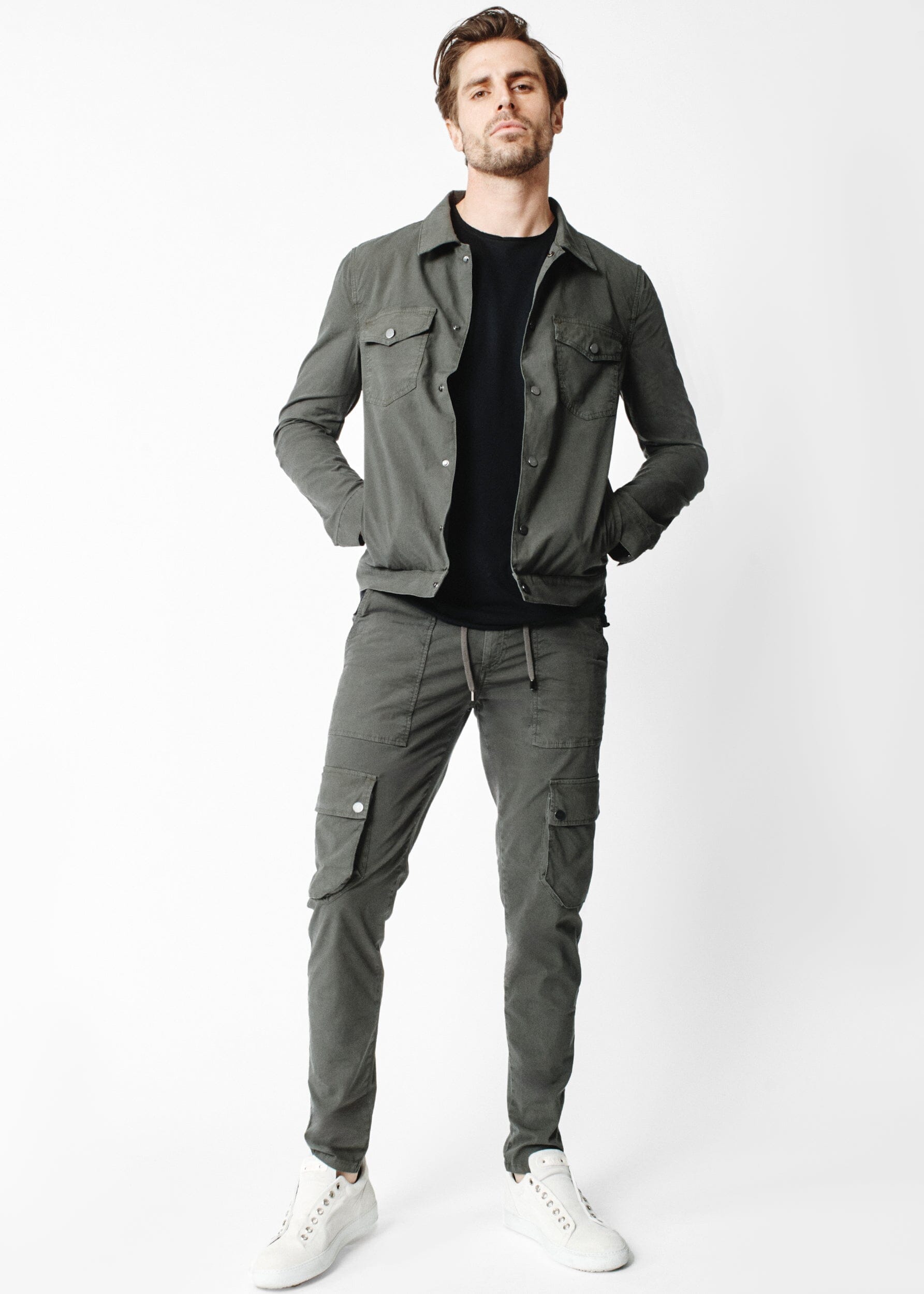 Moss Grey