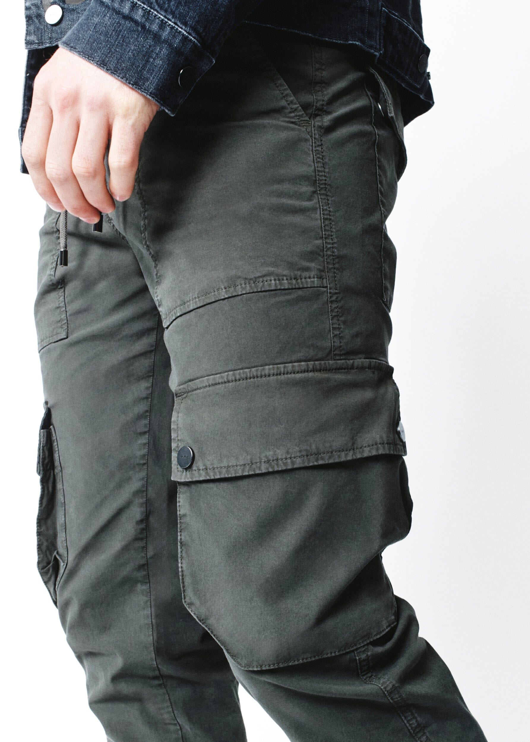 Moss Grey