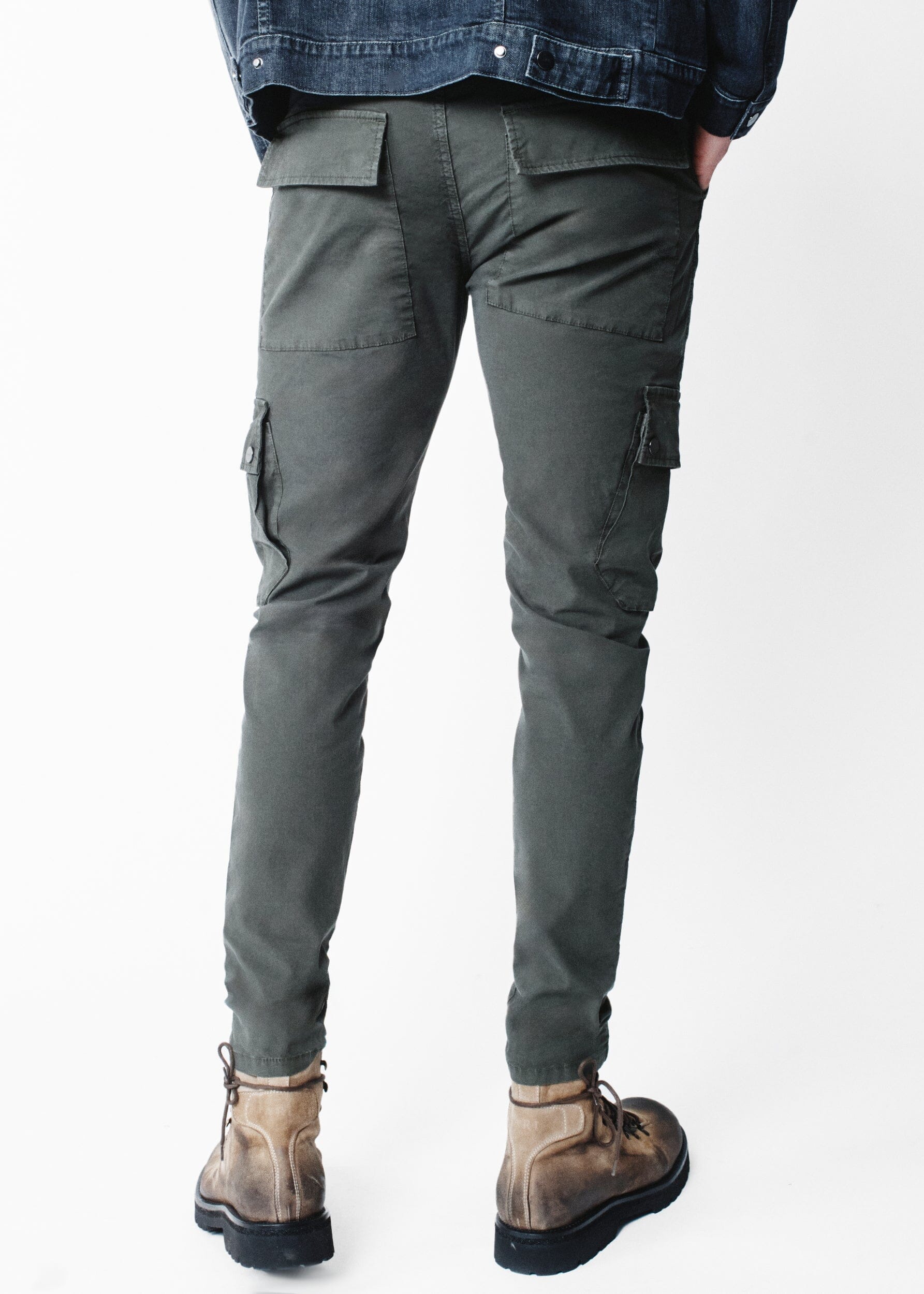 Moss Grey