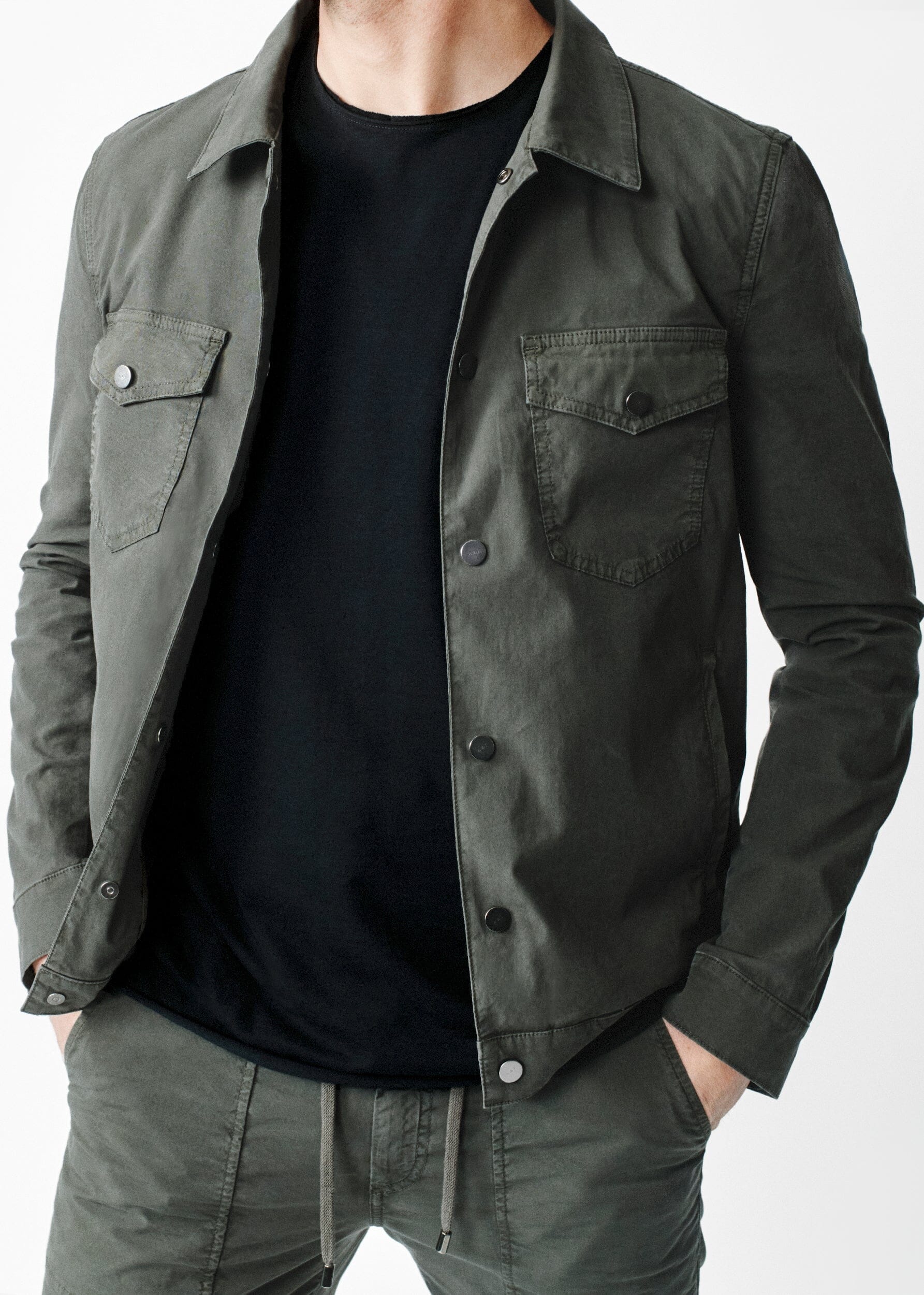 Moss Grey