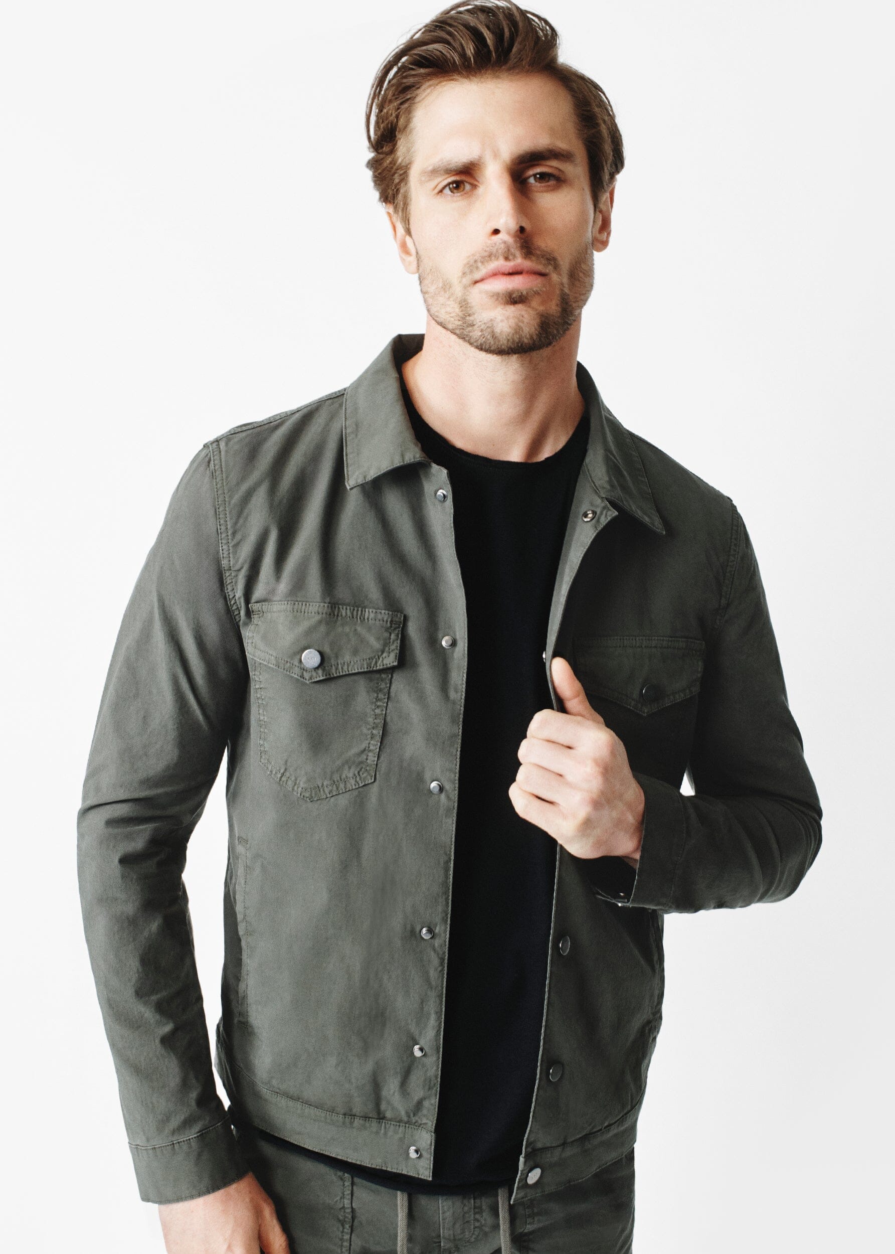 Moss Grey