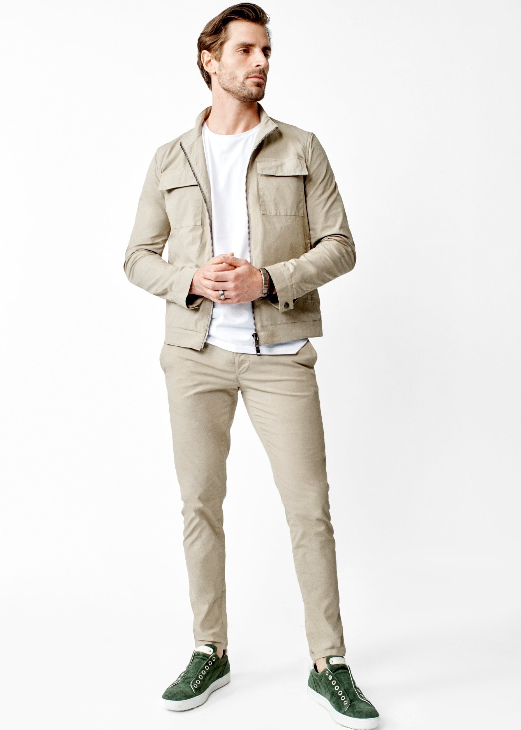 Beige