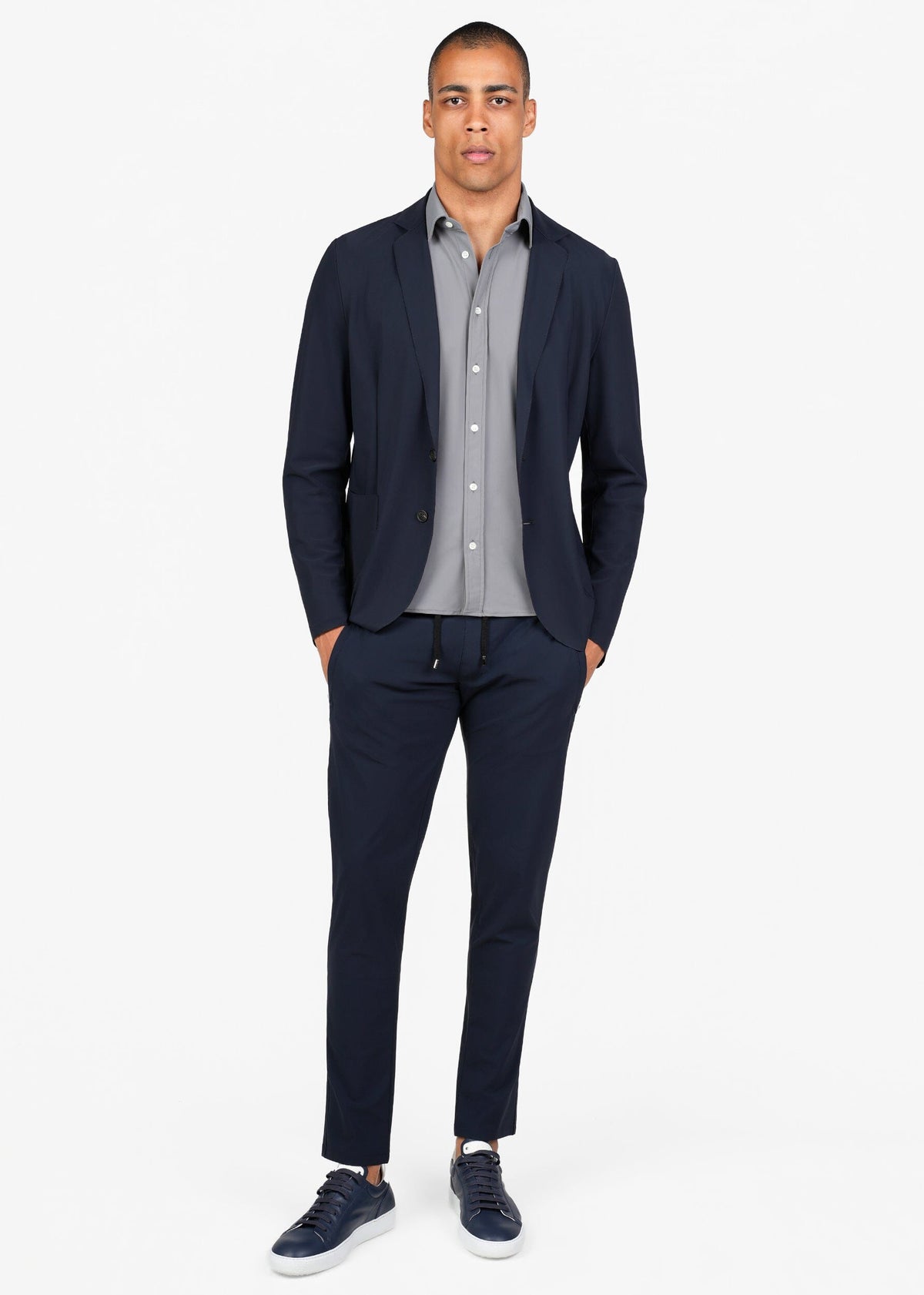 Dark Navy