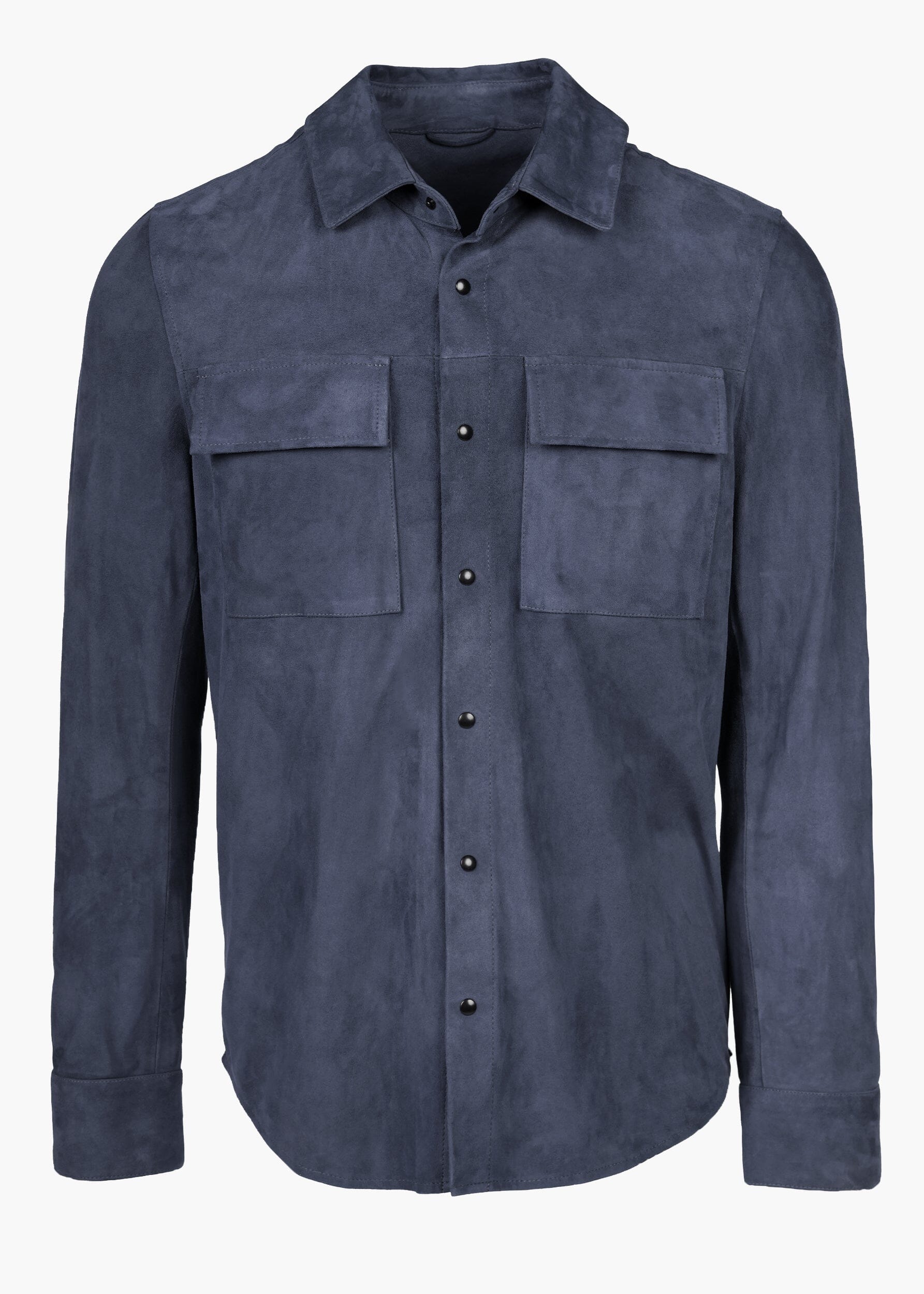 Dark Grey Blue