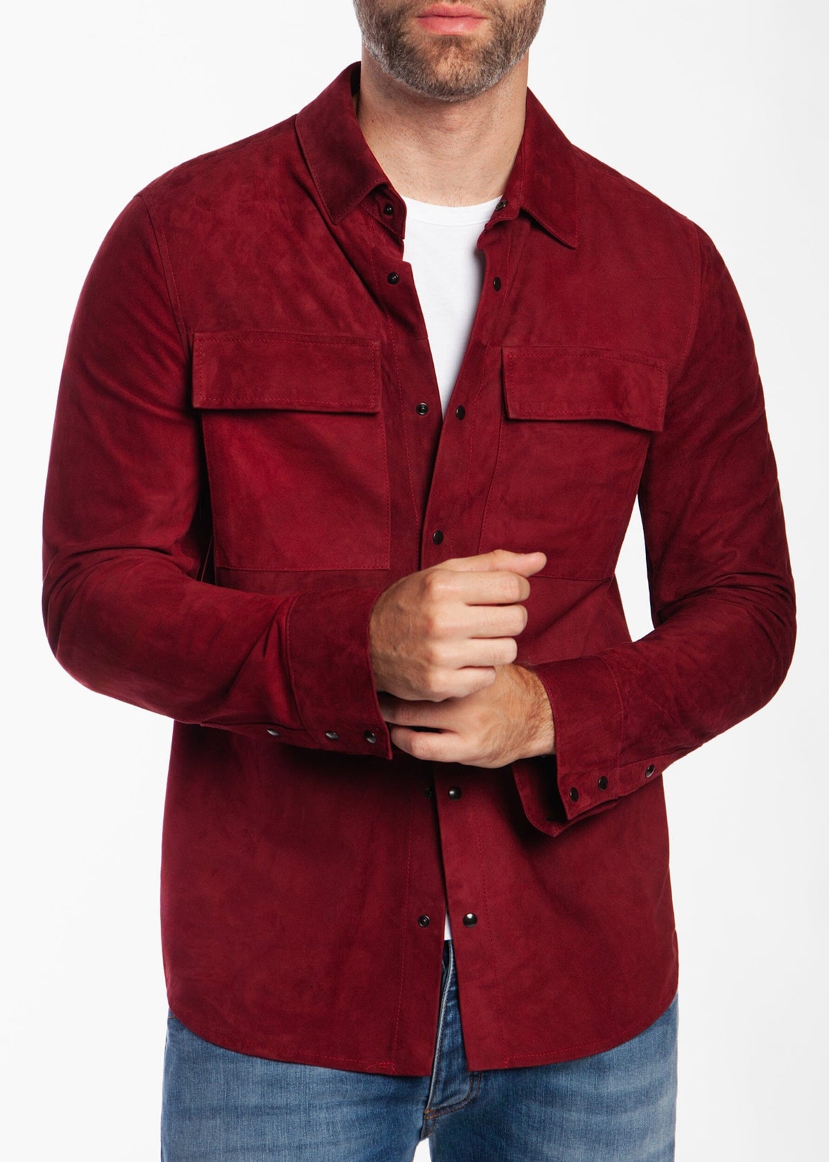 Deep Red