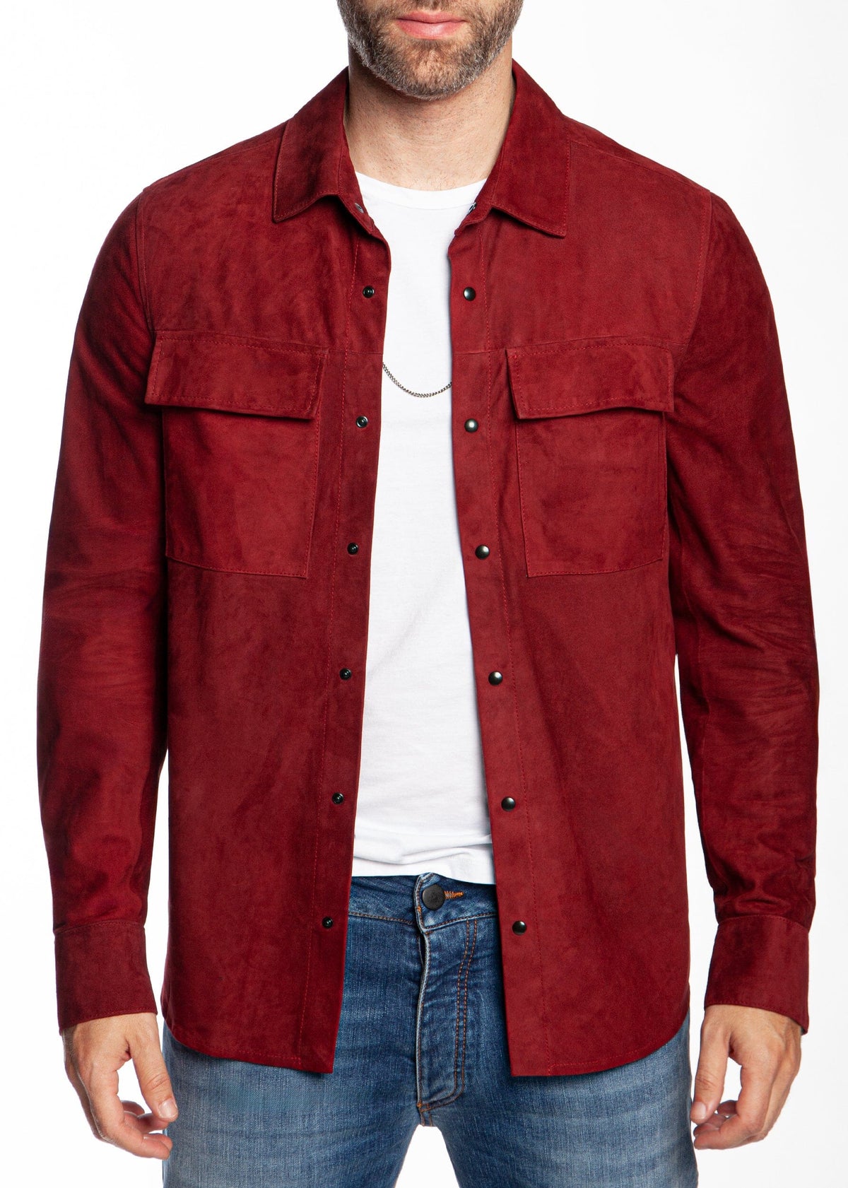 Deep Red