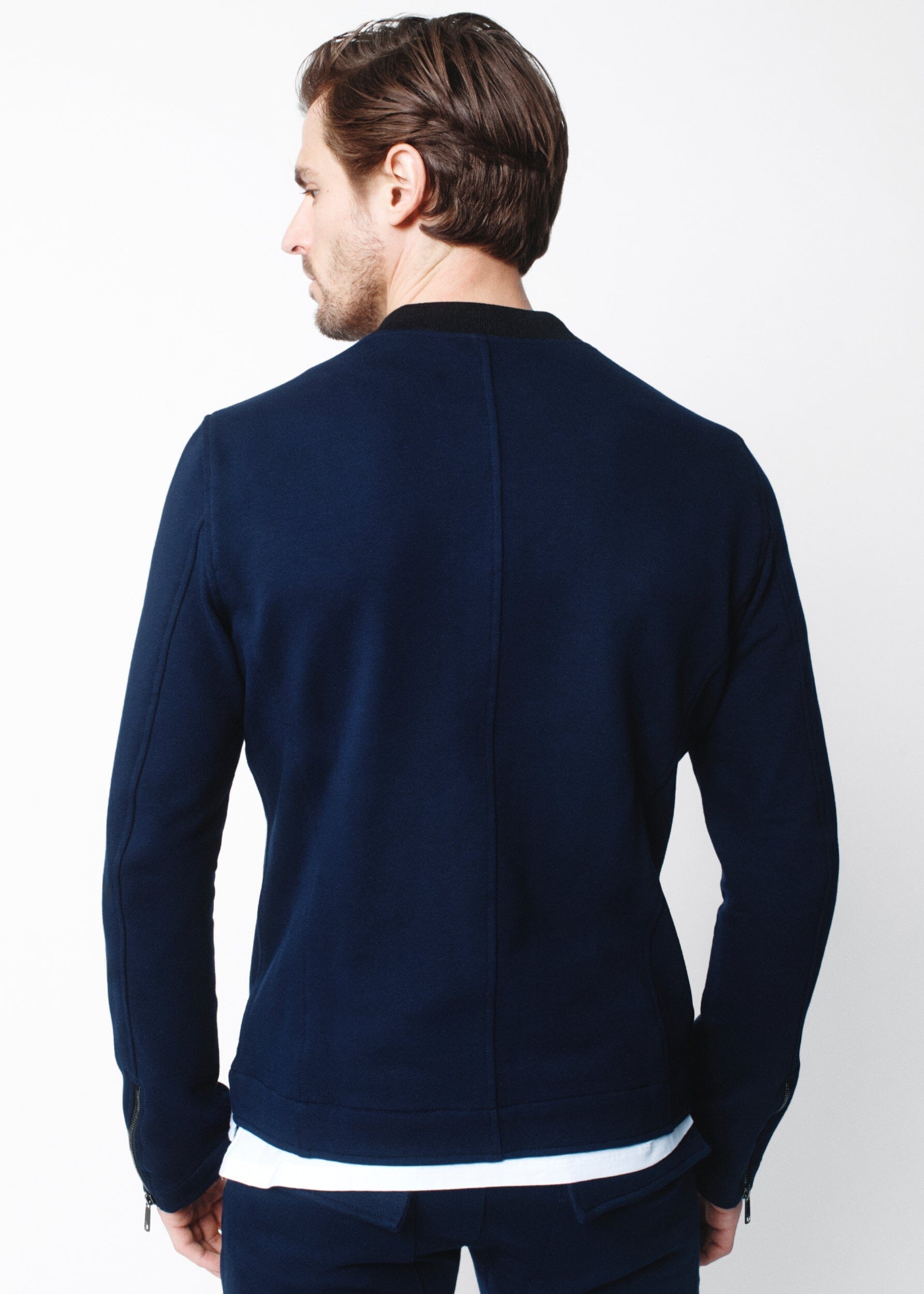 Blue Black