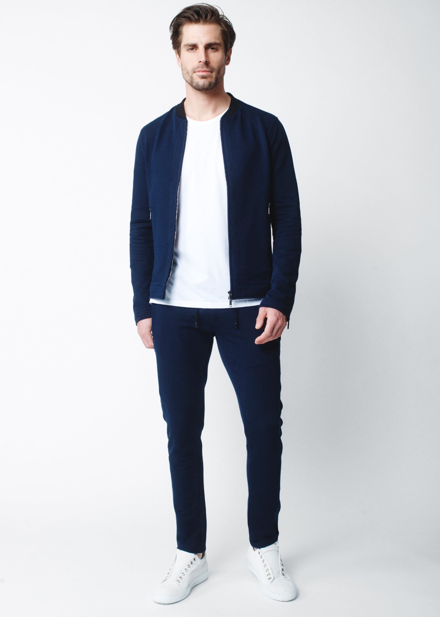 Blue Black