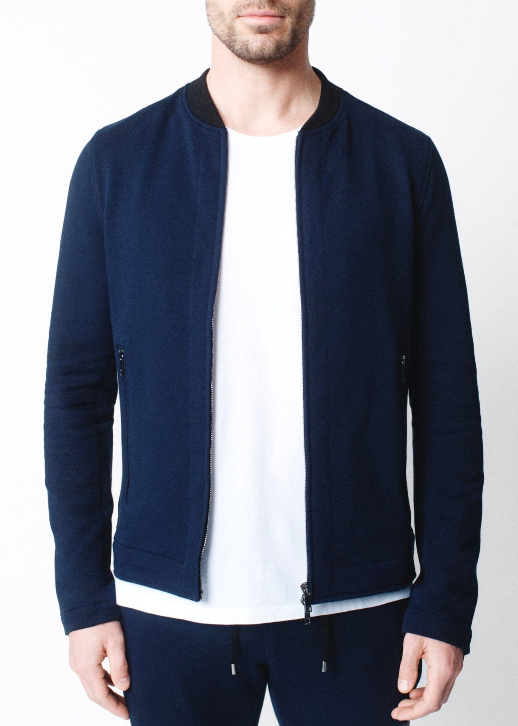 Blue Black