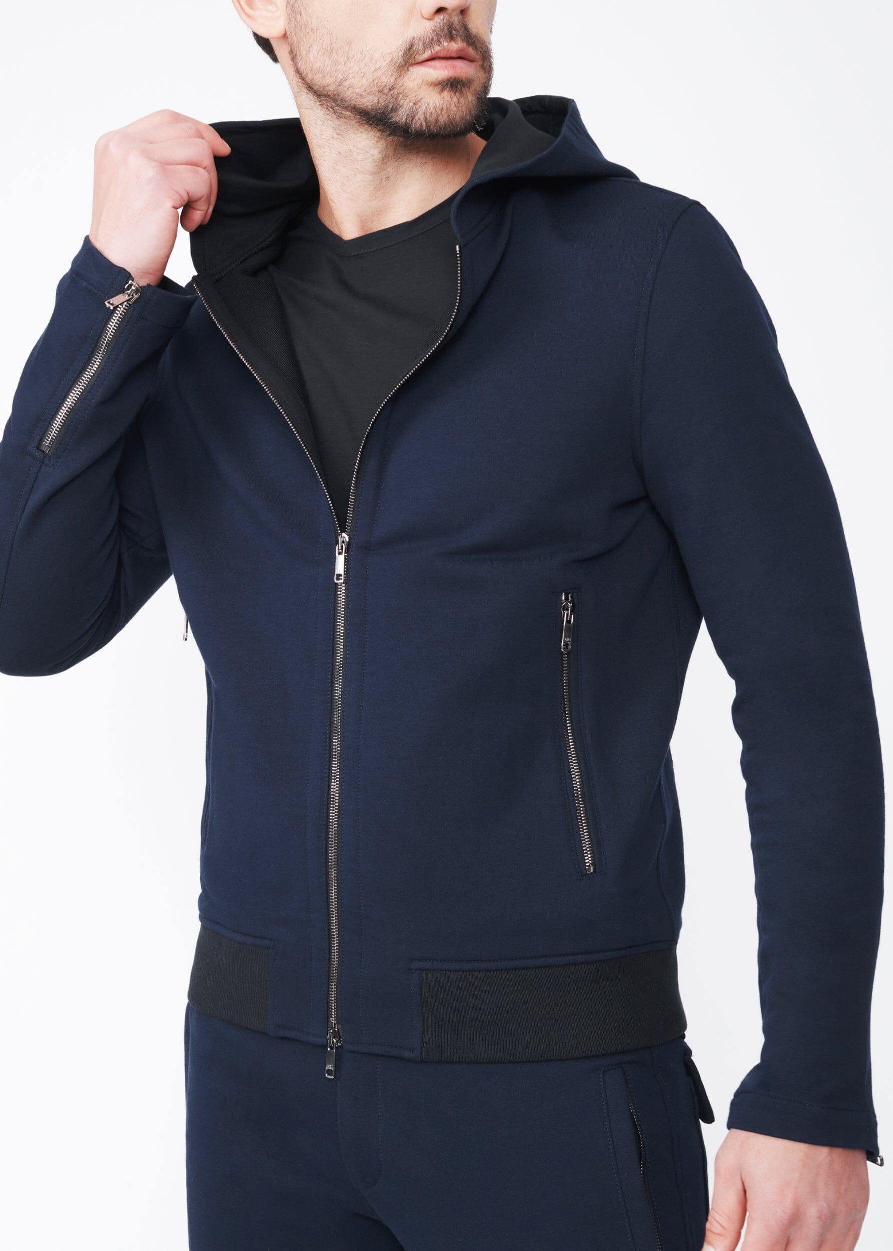 Blue Black