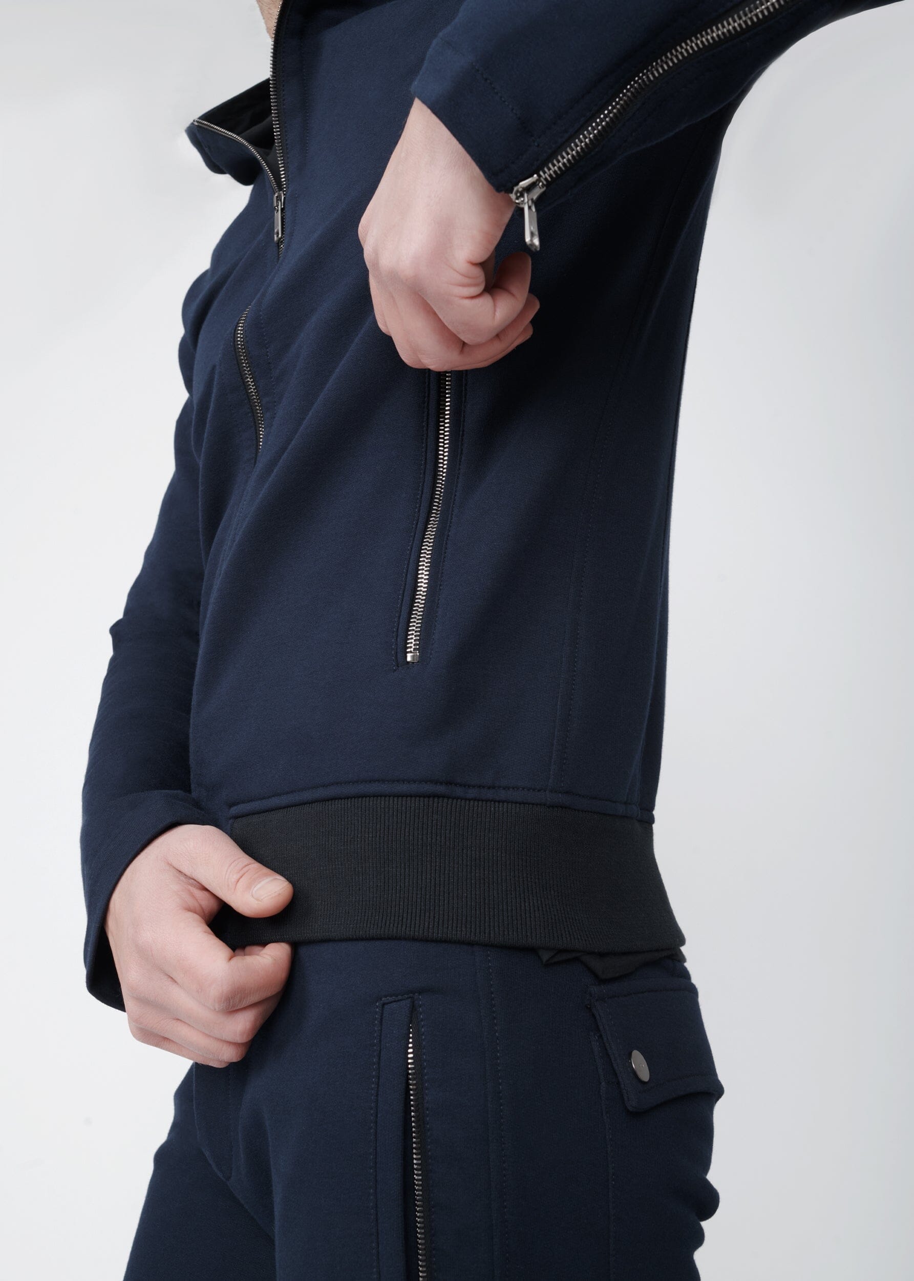 Blue Black