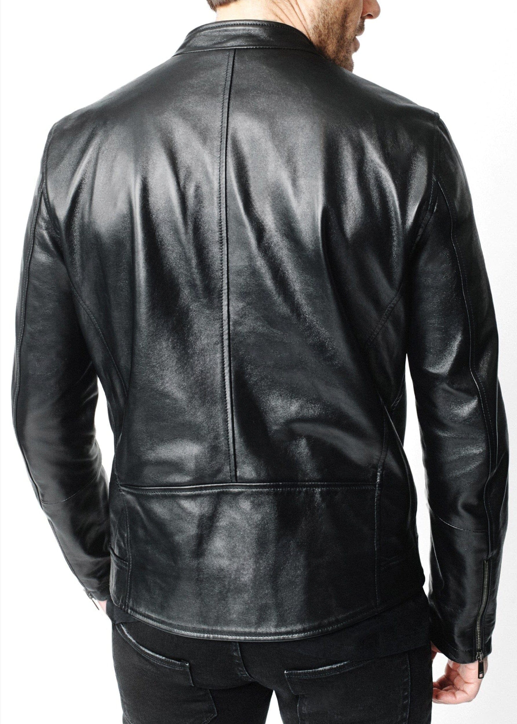 MIKE PLONGÉ JACKET