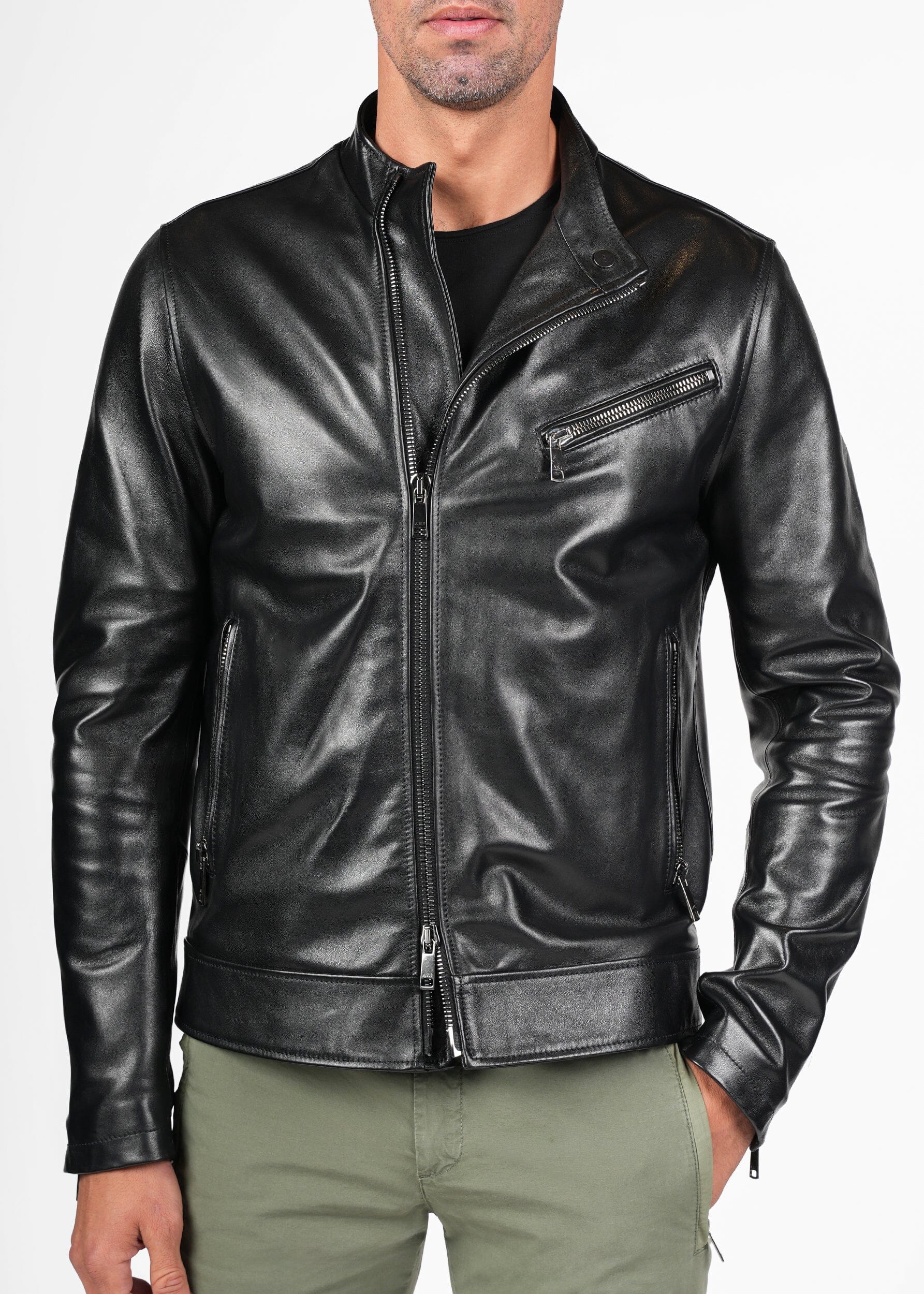 MIKE PLONGÉ JACKET