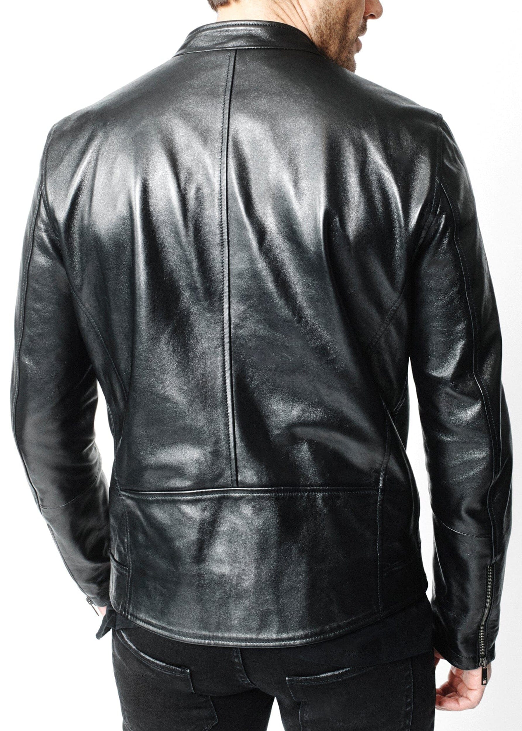MIKE PLONGÉ JACKET