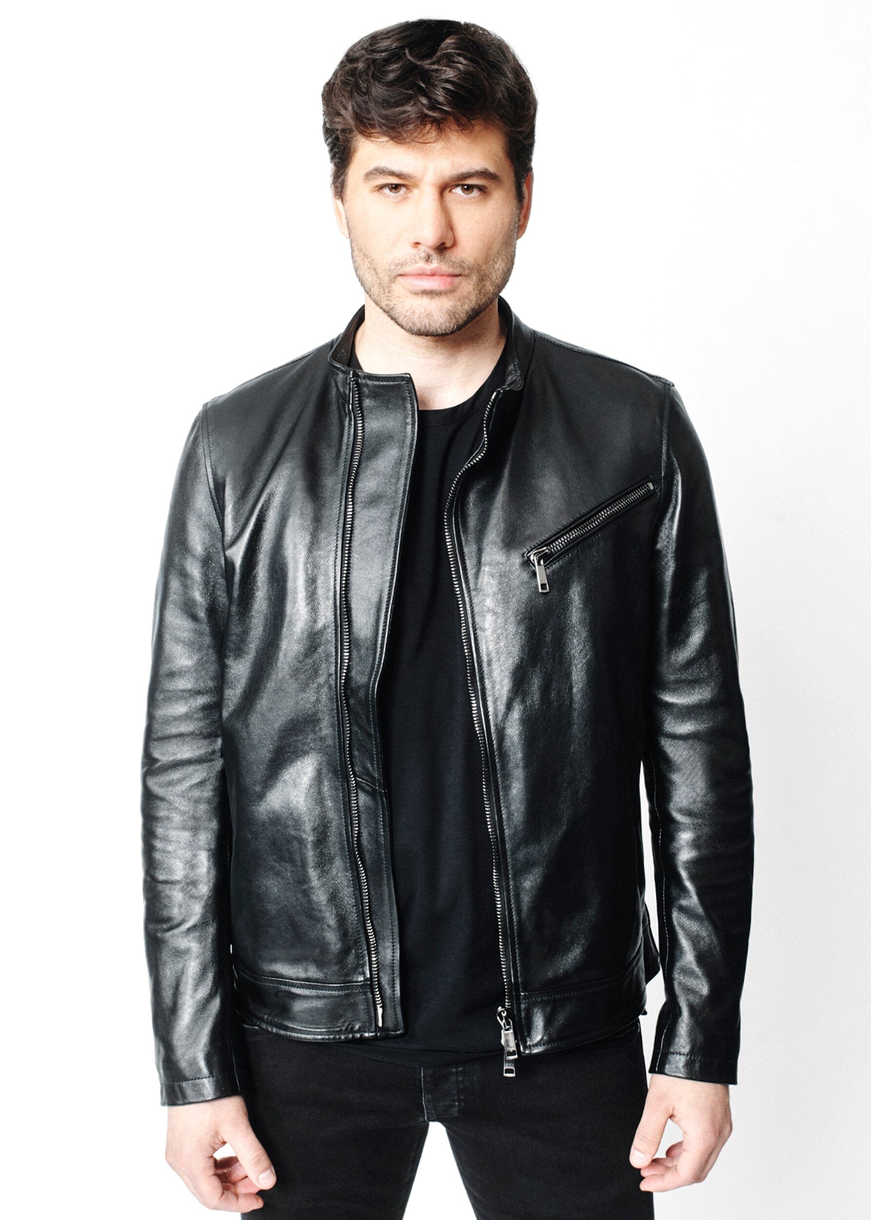 MIKE PLONGÉ JACKET