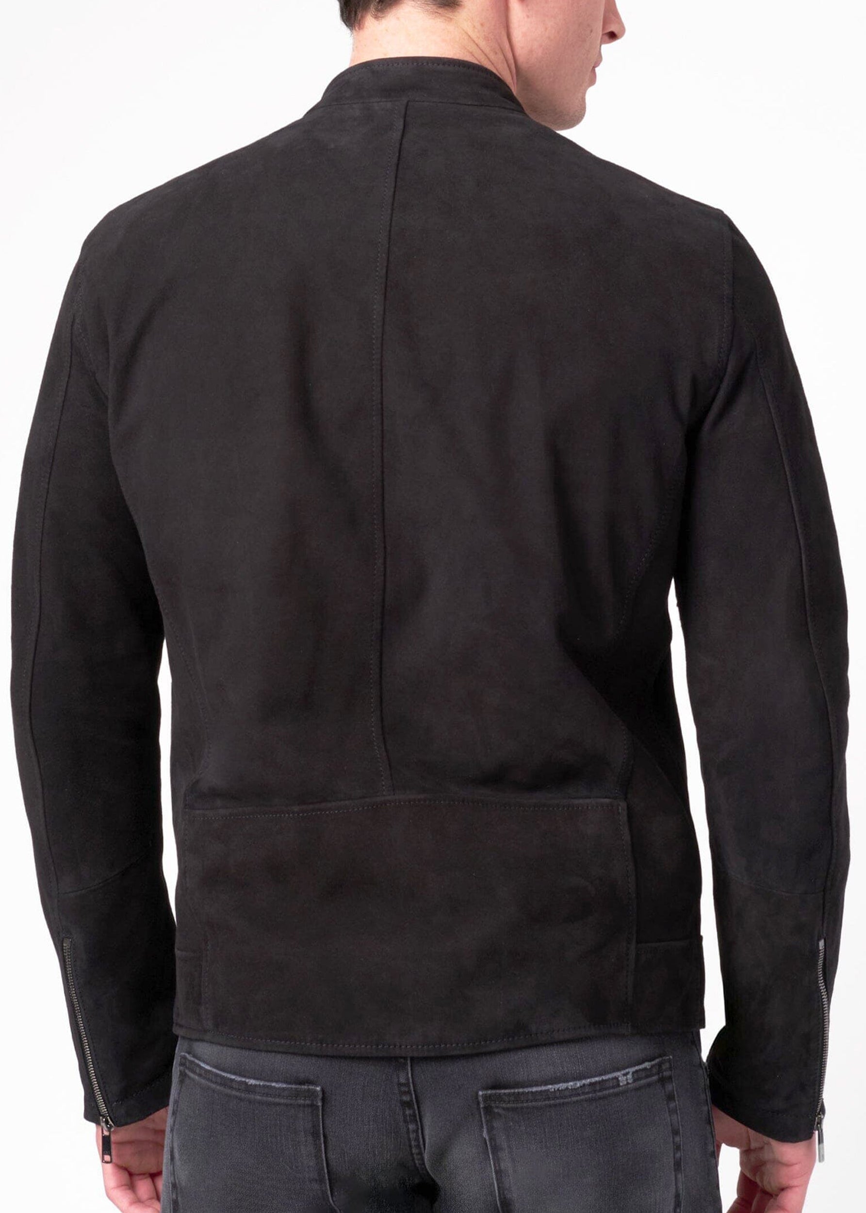 MIKE BIKER JACKET