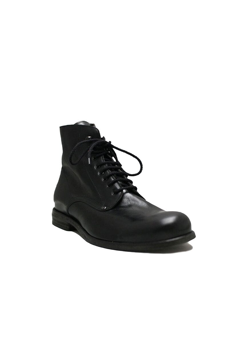 Black Nappa Boot-Ari Soho