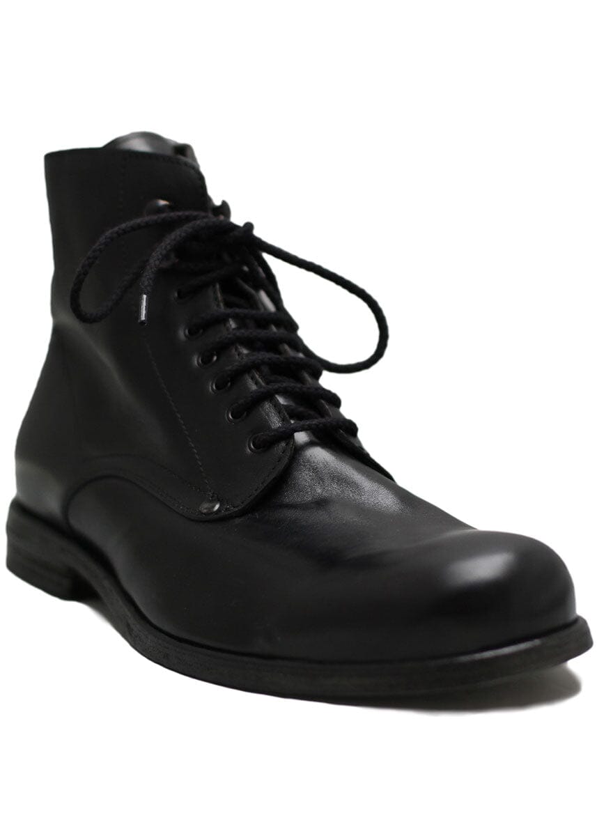 Black Nappa Boot-Ari Soho