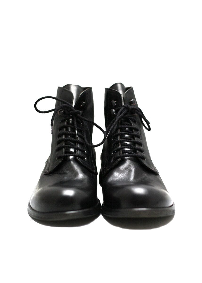 Black Nappa Boot-Ari Soho