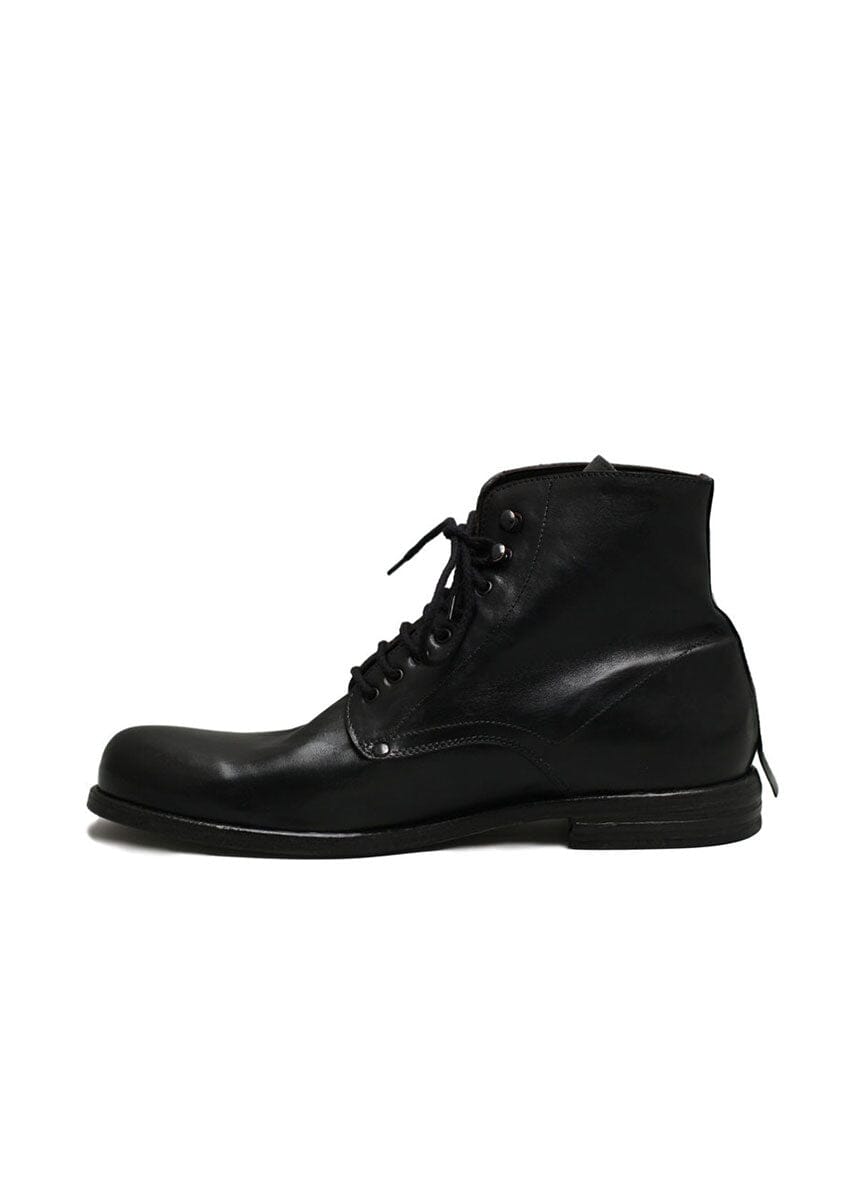 Black Nappa Boot-Ari Soho