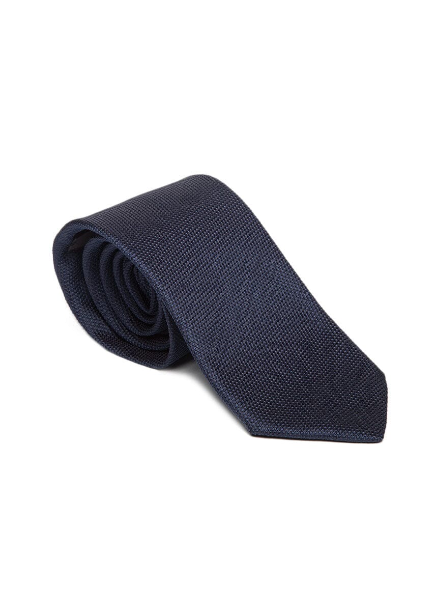 Navy Tie-Ari Soho