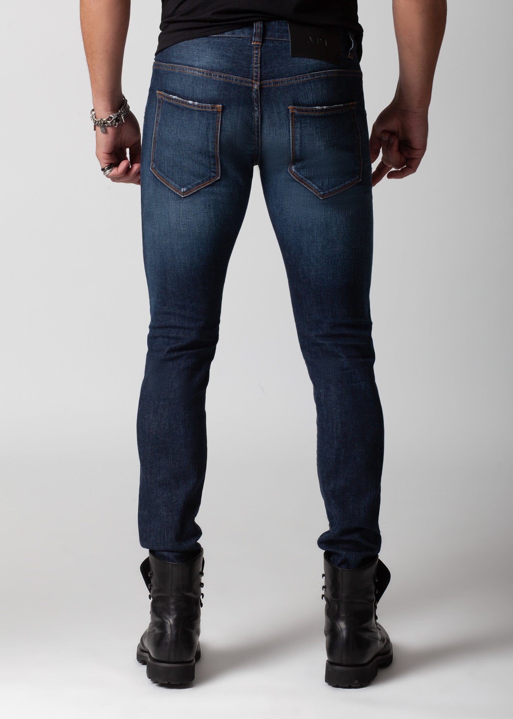 NV-0028 STRETCH DENIM