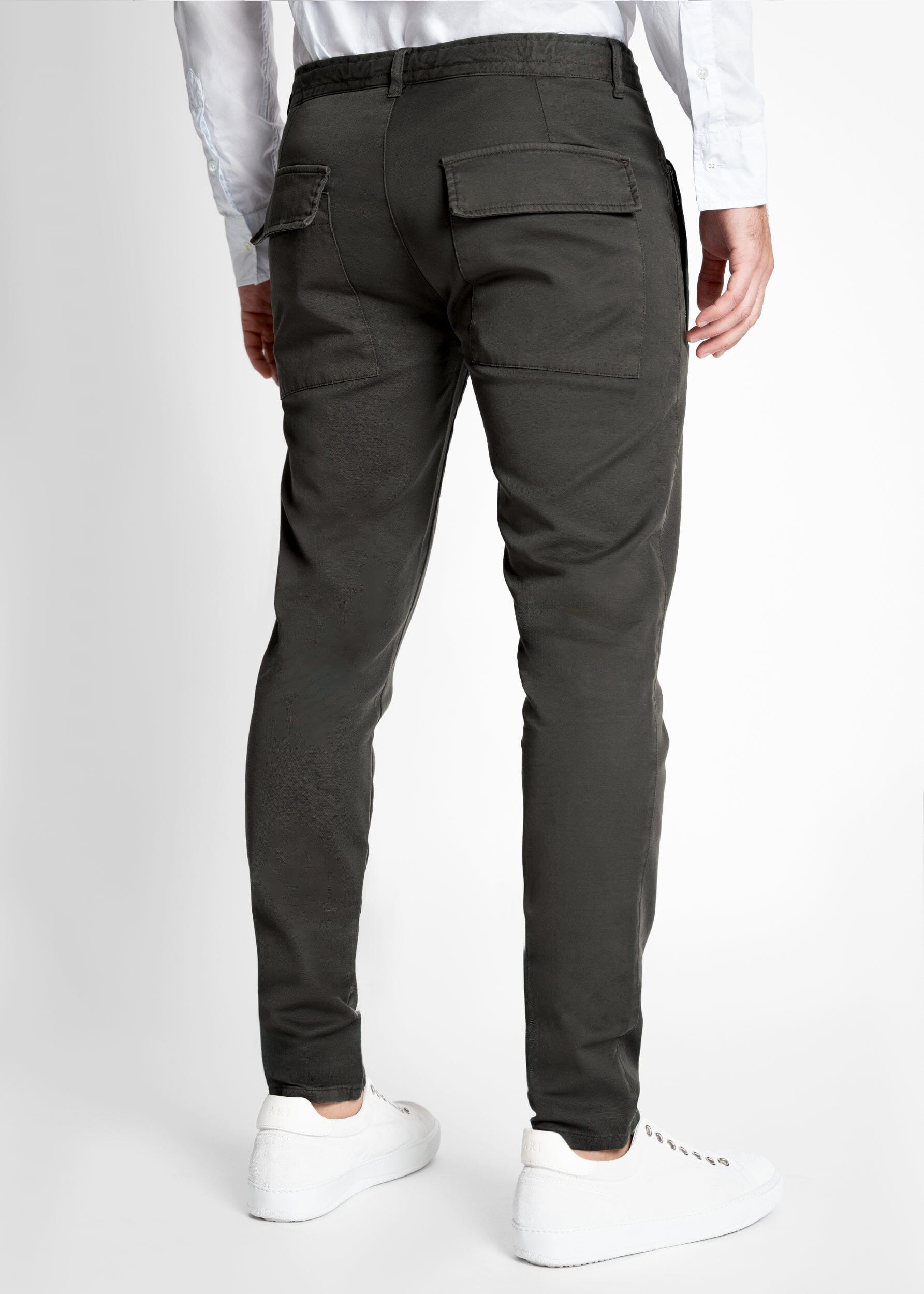 Moss Grey