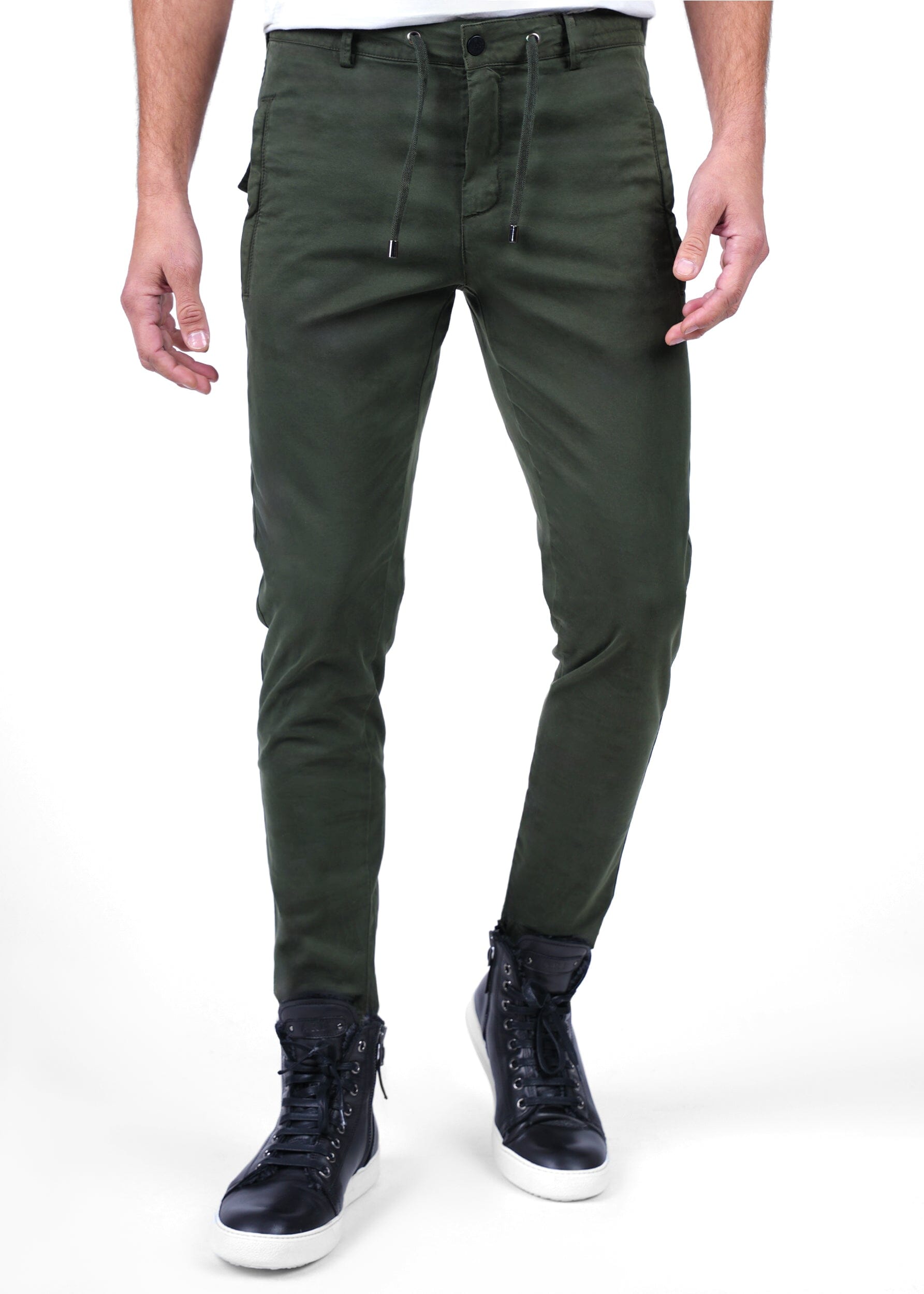 Moss Green