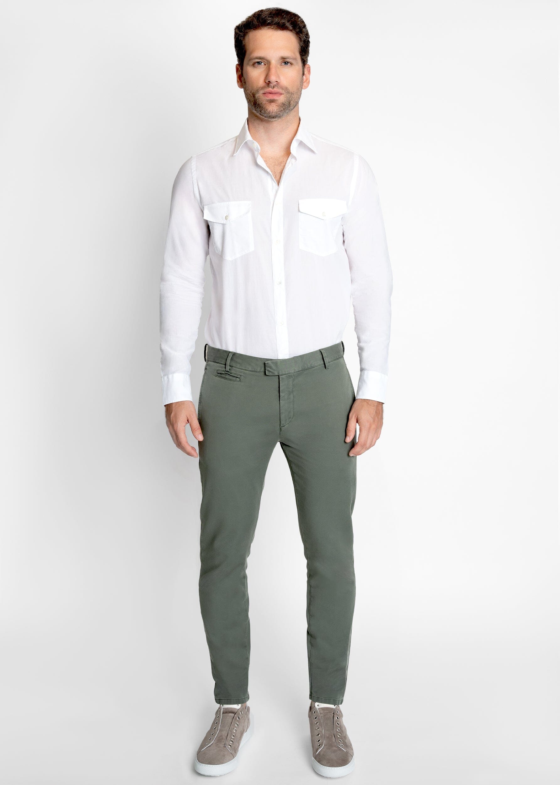 Green Grey