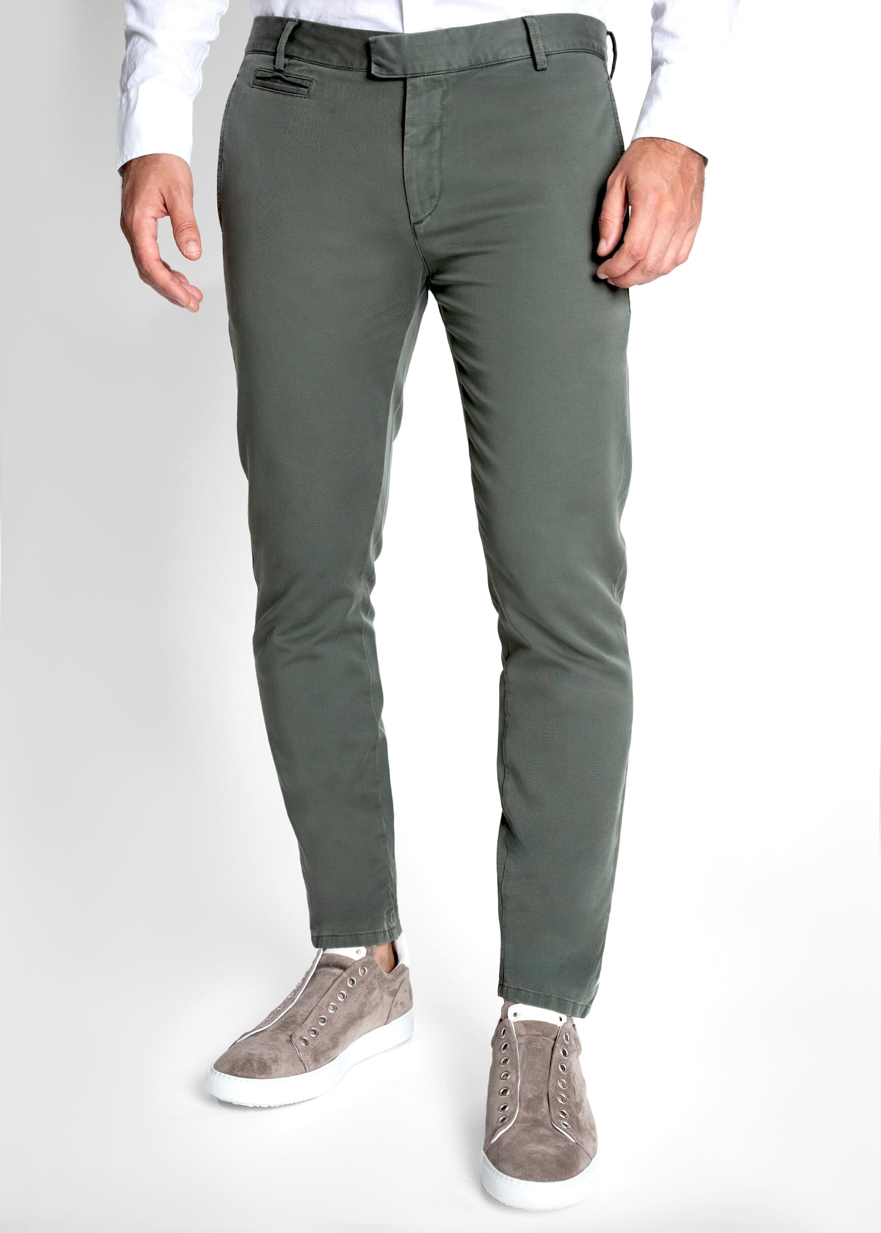 Green Grey