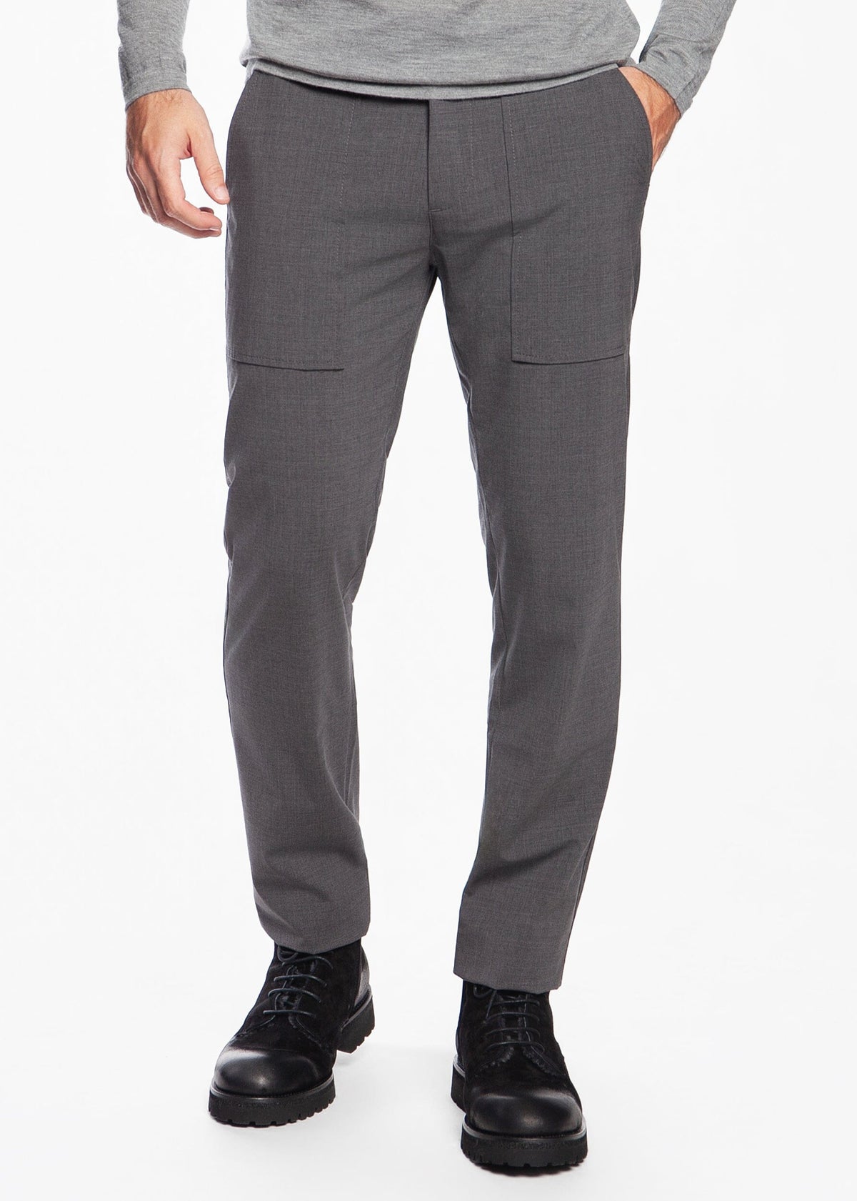 Grey
