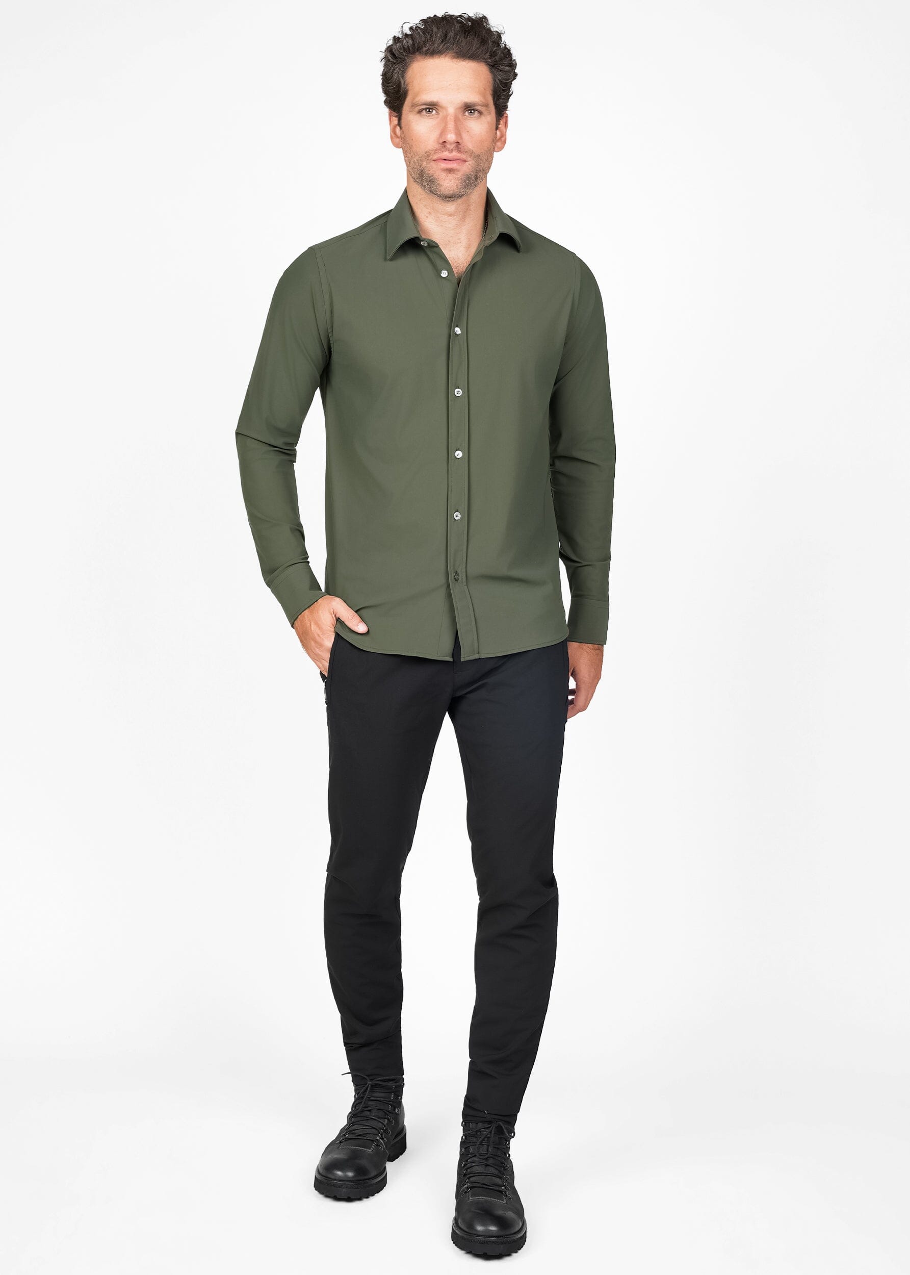 Green Grey