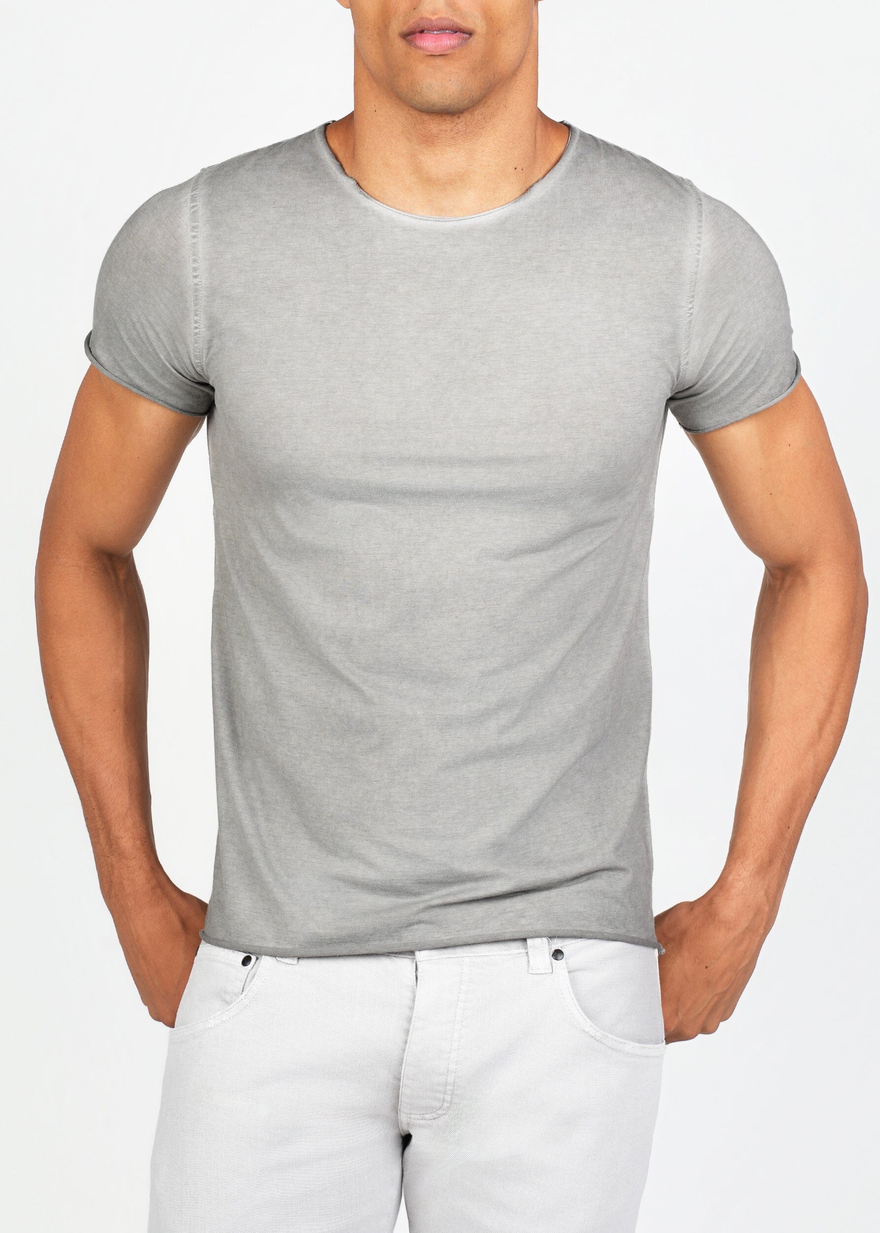 Light Grey Overdye