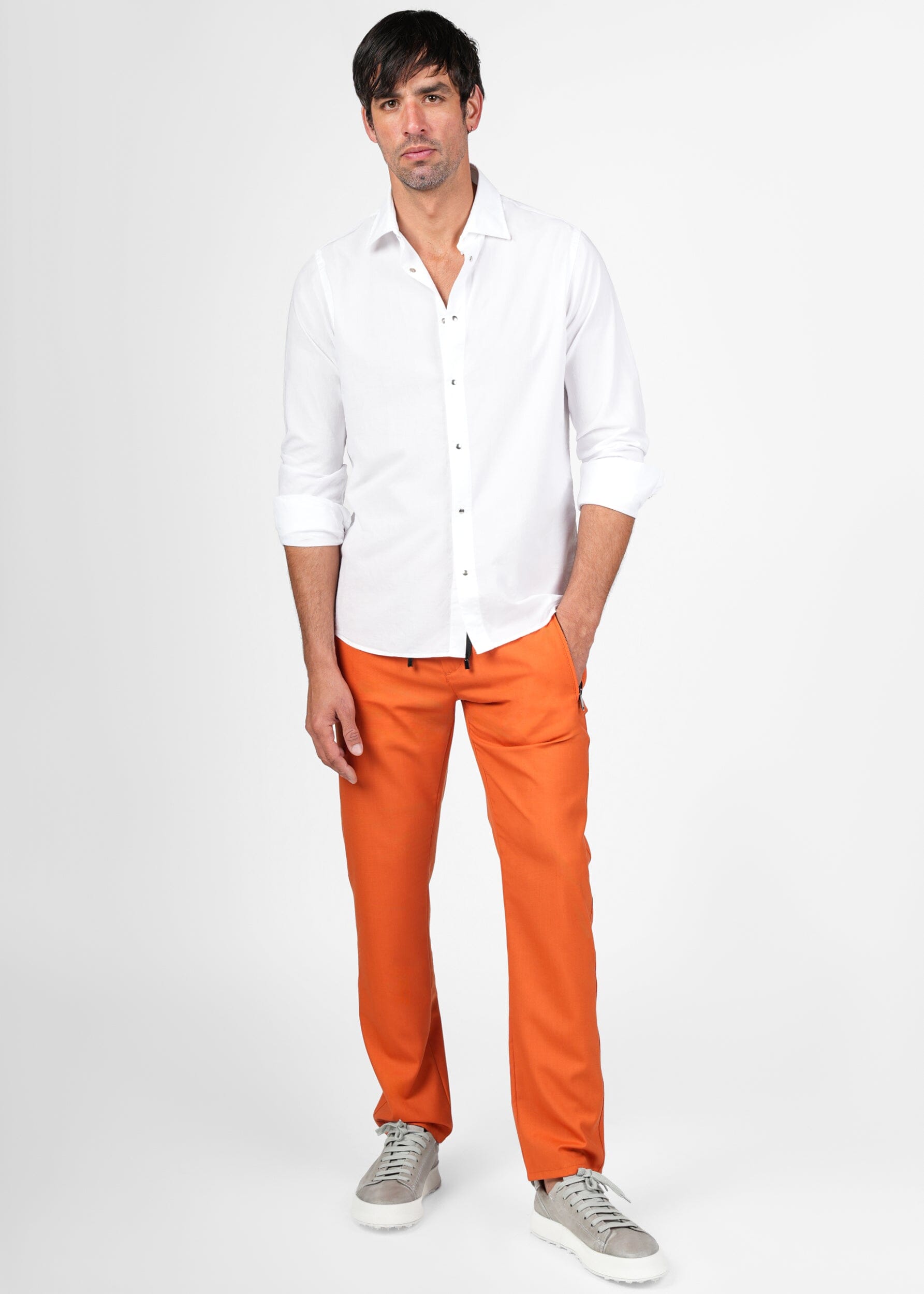 Burnt Orange