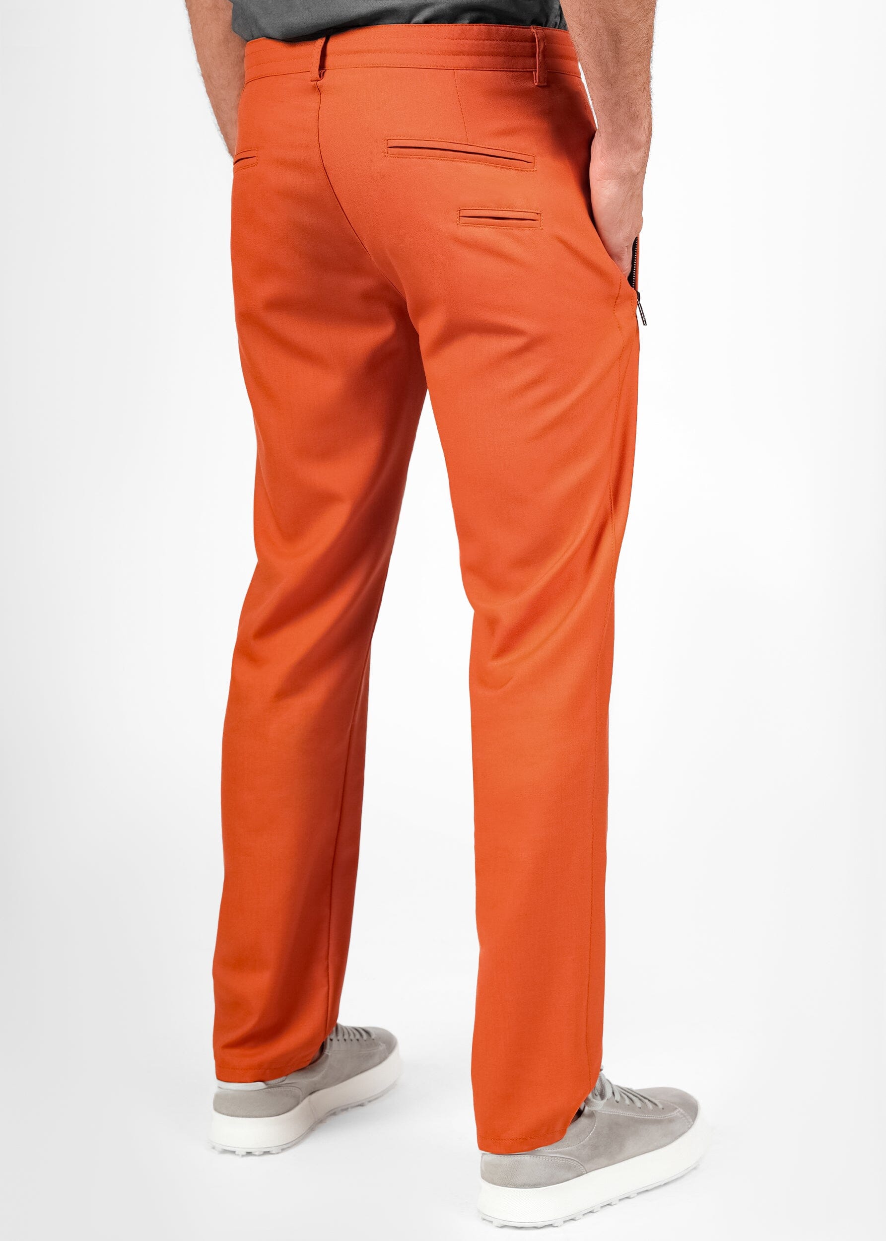 Burnt Orange