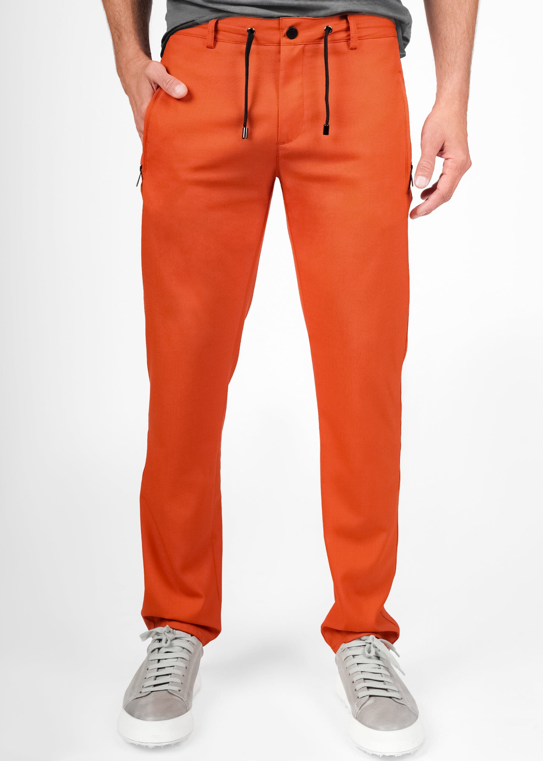 Burnt Orange
