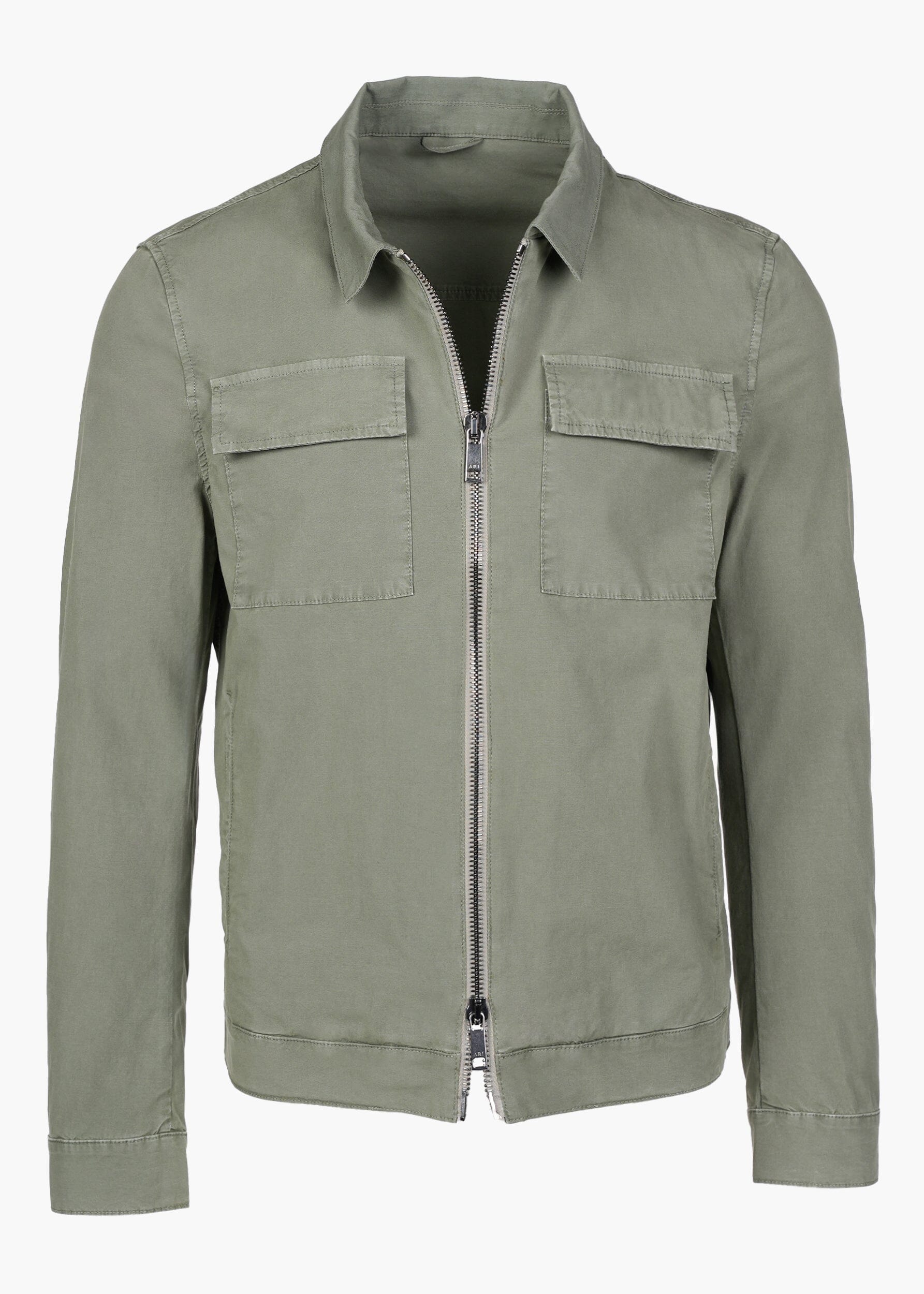 Grey Green