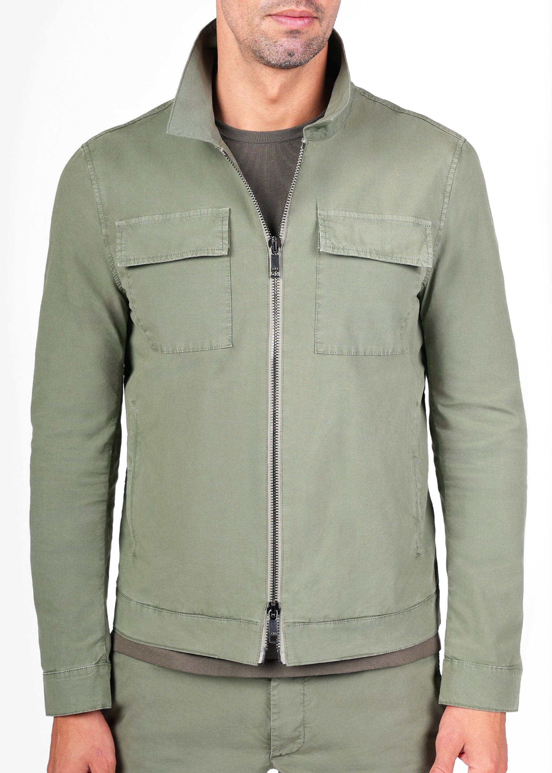 Grey Green