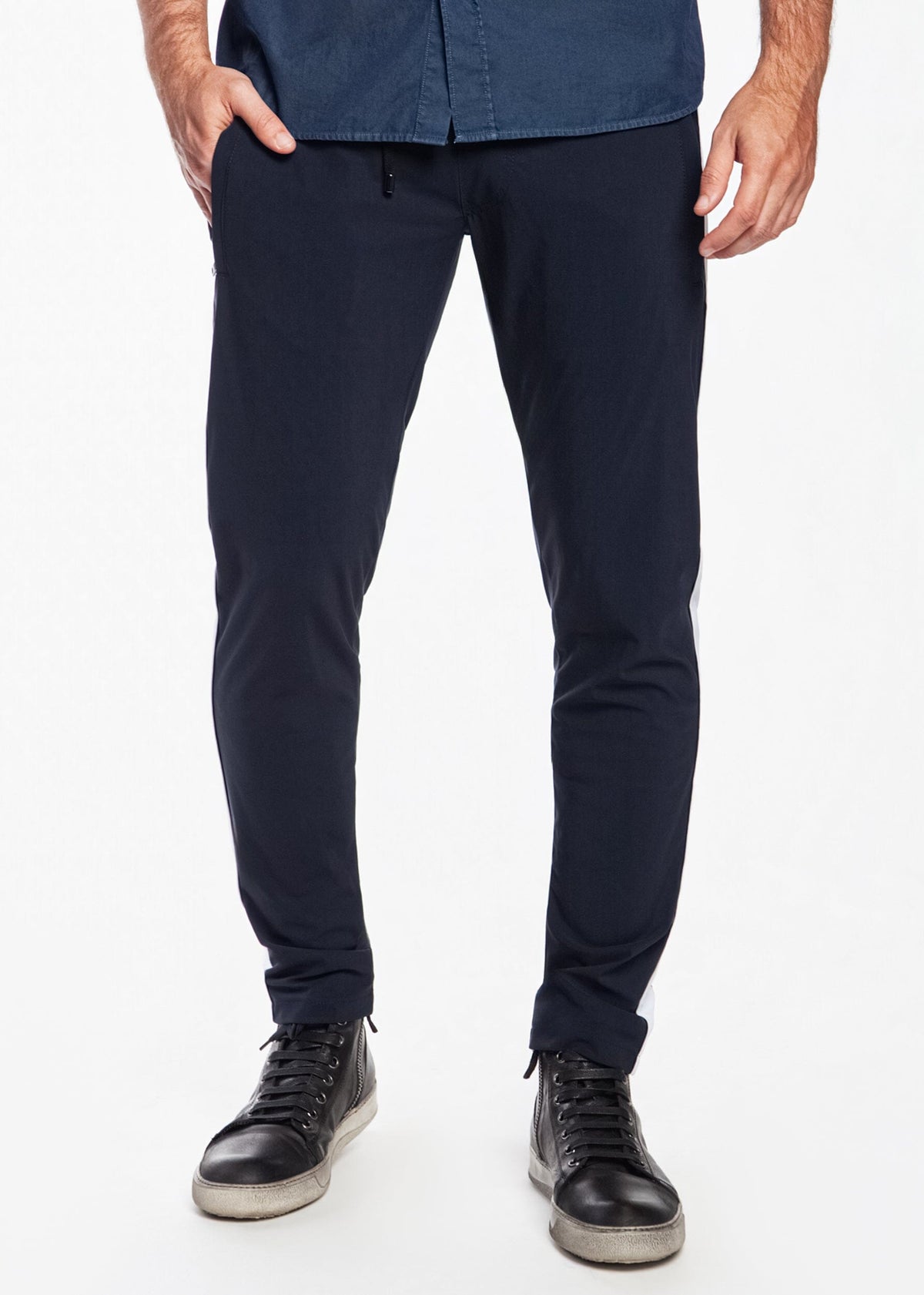 Dark Navy