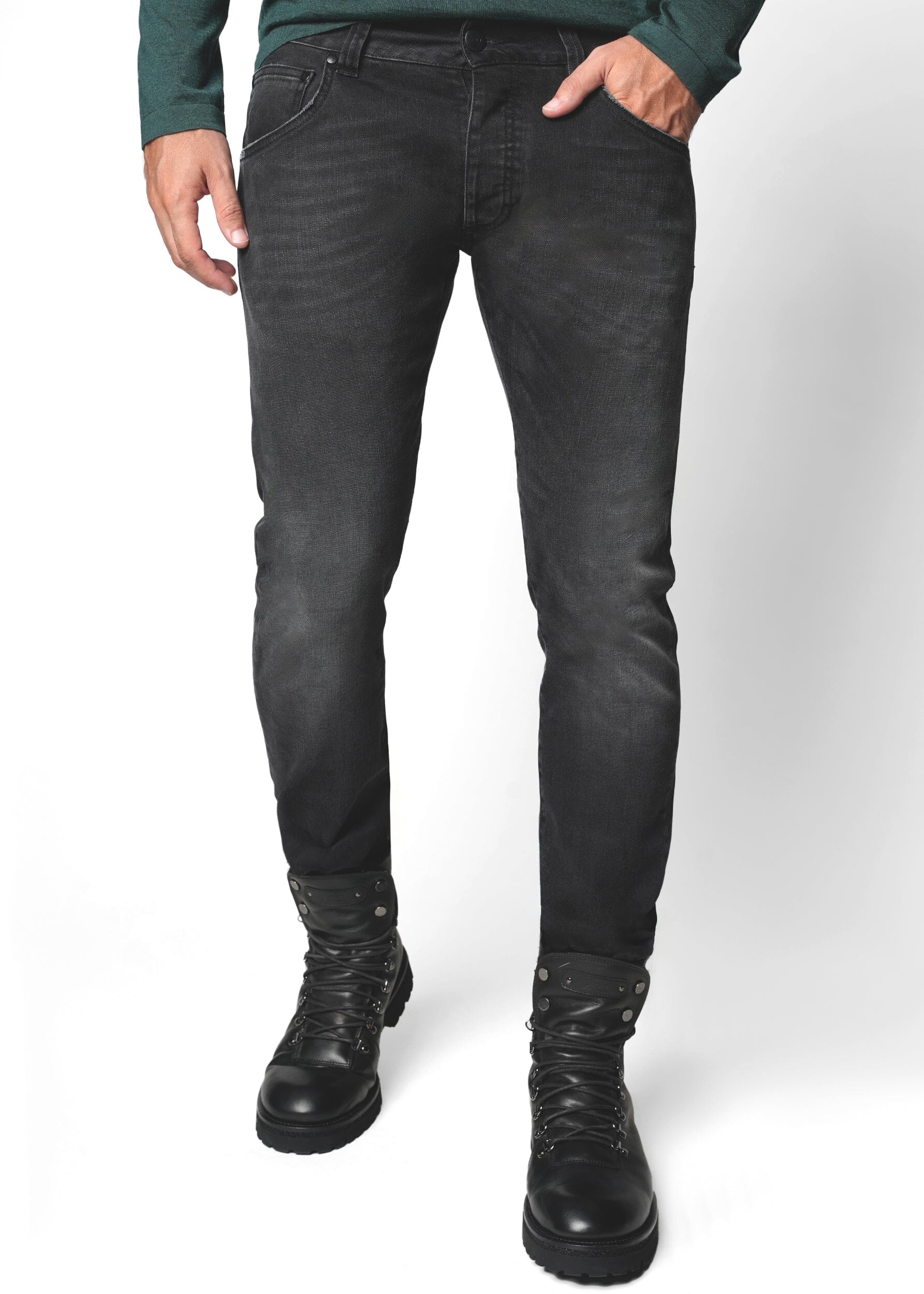Distressed Grey