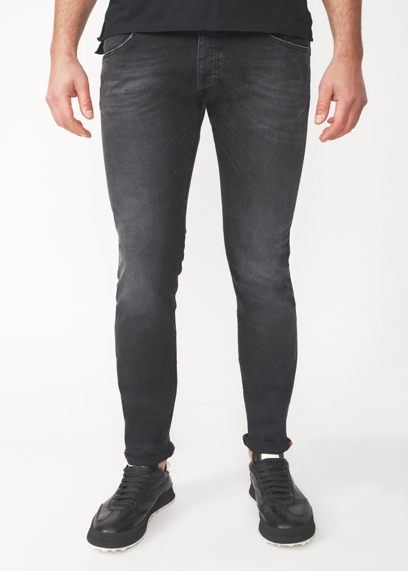 Marsh-X Slim Men Dark Grey Jeans - Price History