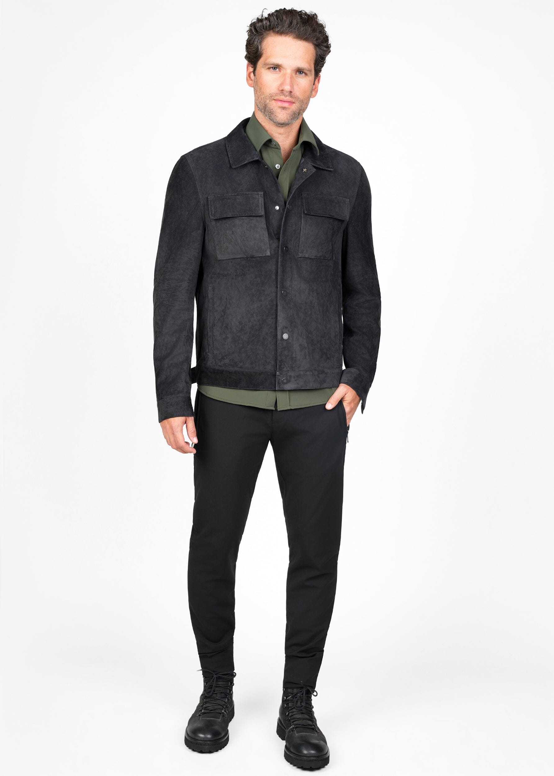 Dark Grey