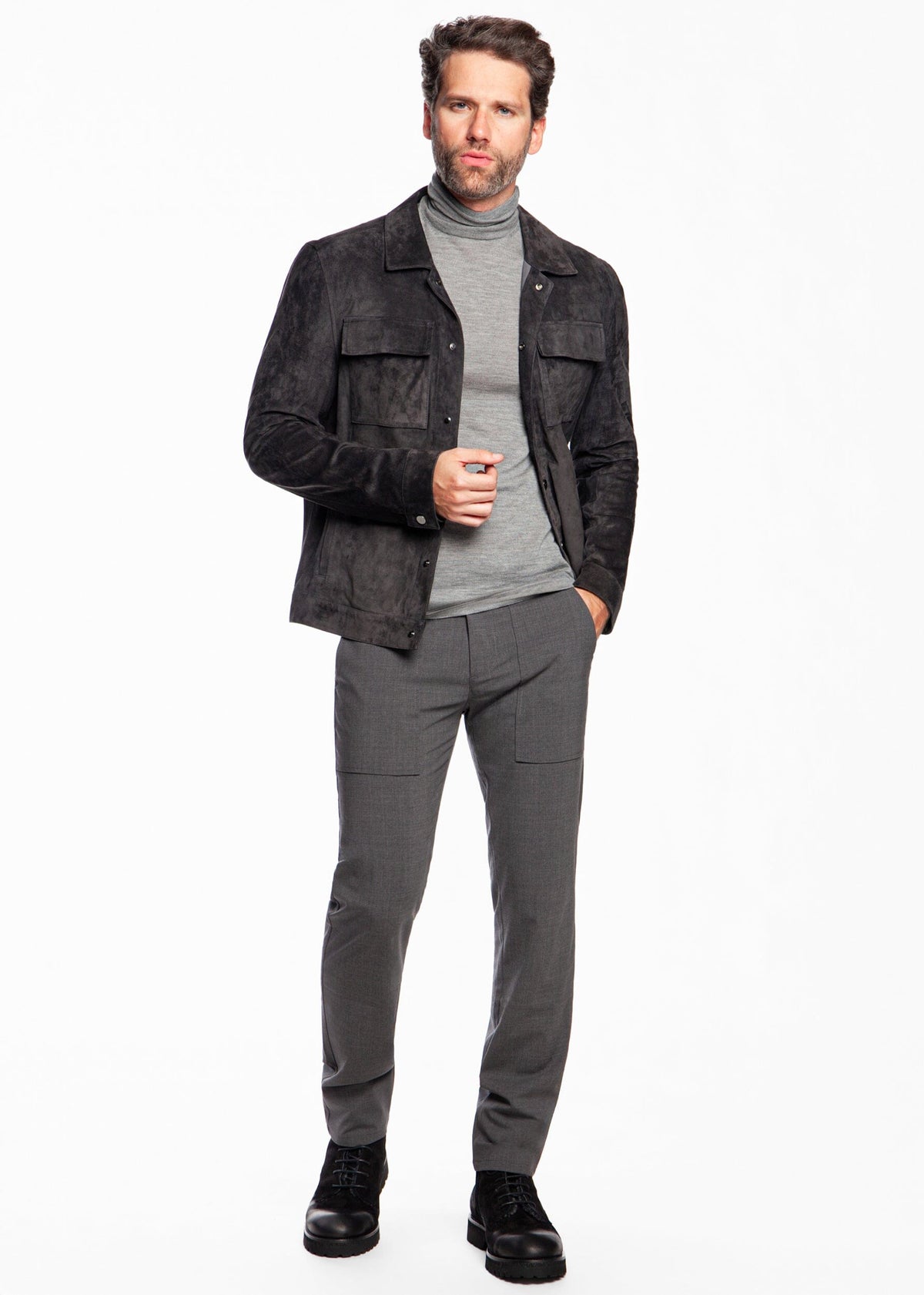 Dark Grey