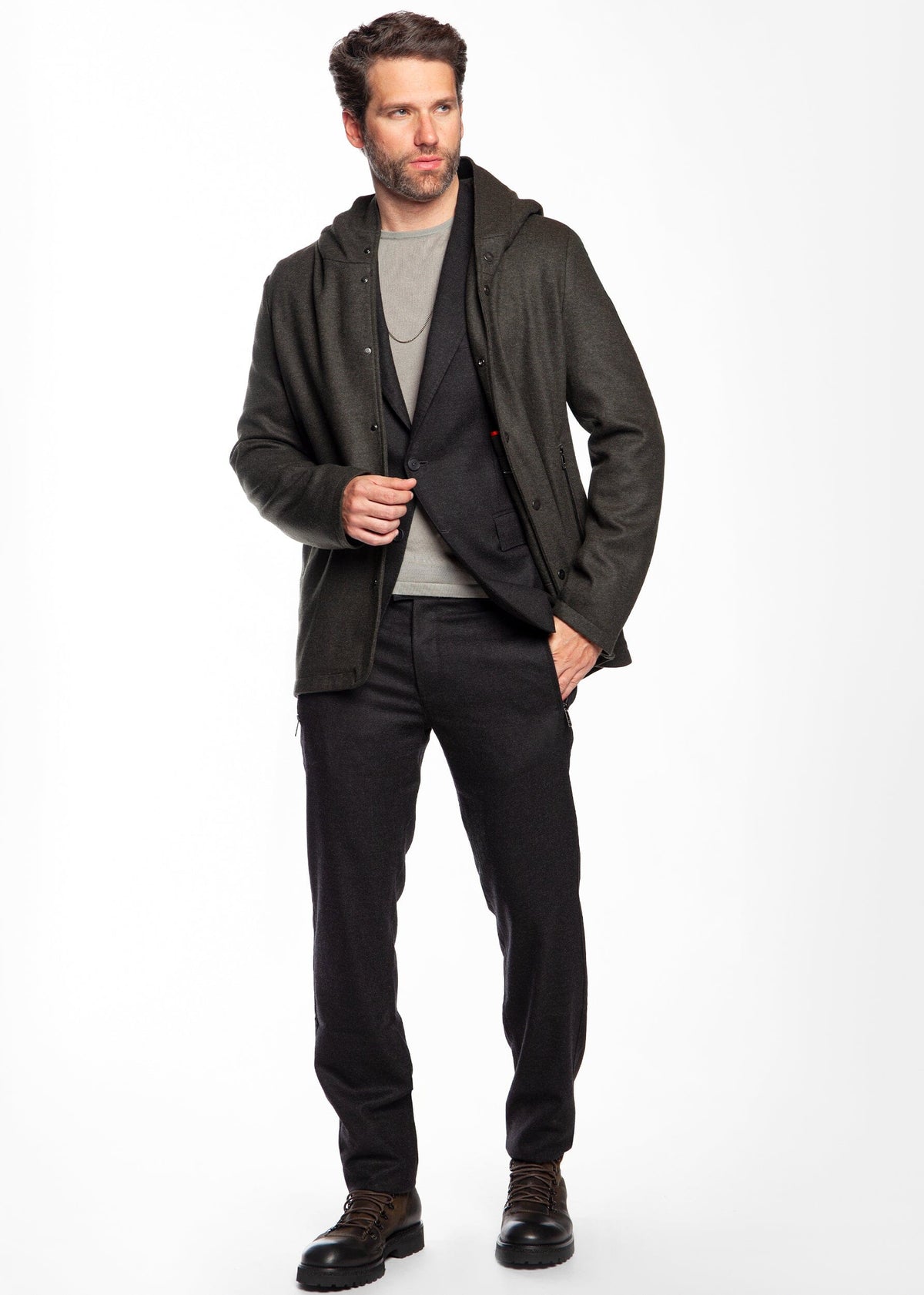 Dark Grey